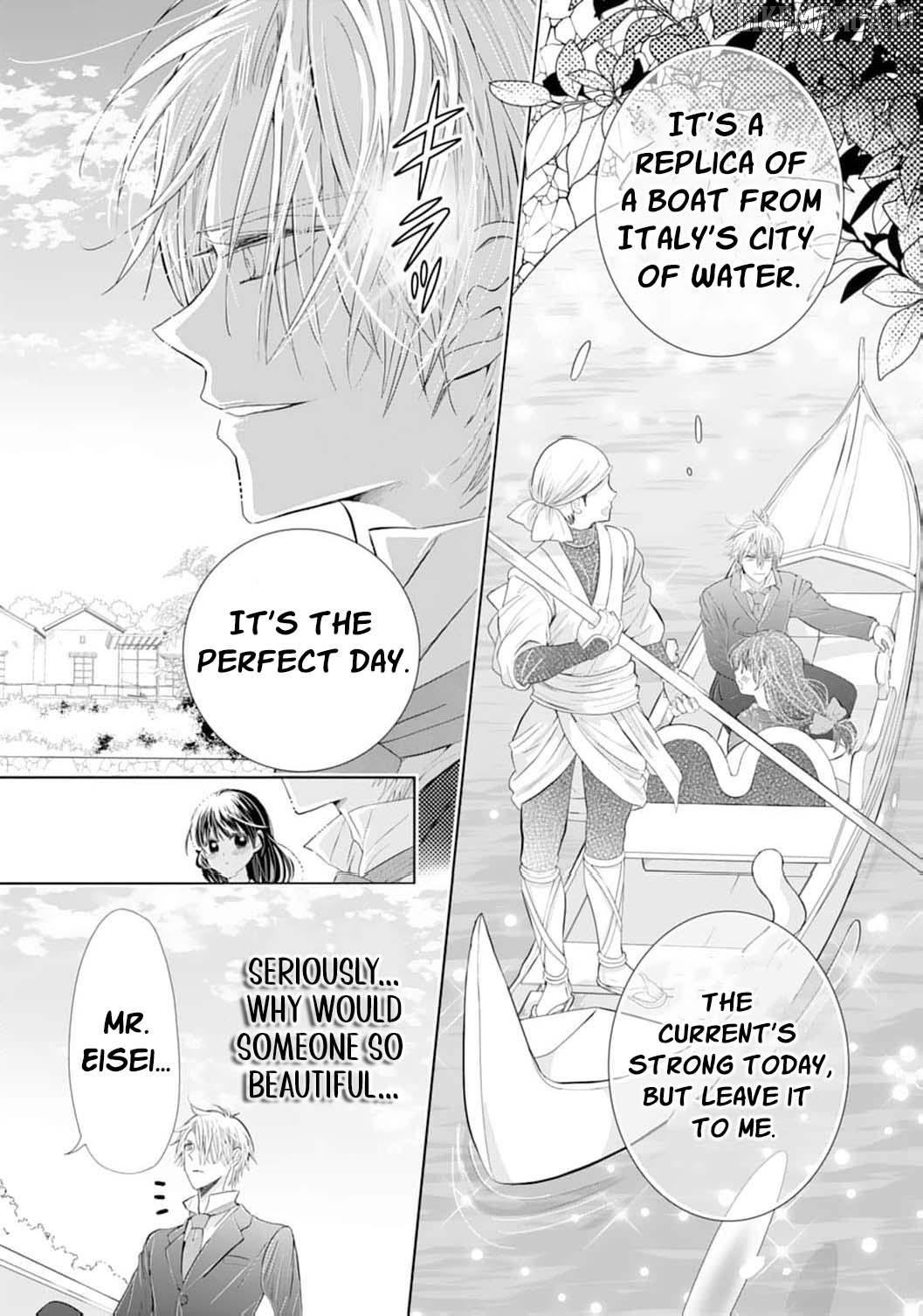 The Tyrant’s Cinderella – A Taishō-Era Romance Chapter 9 - page 32