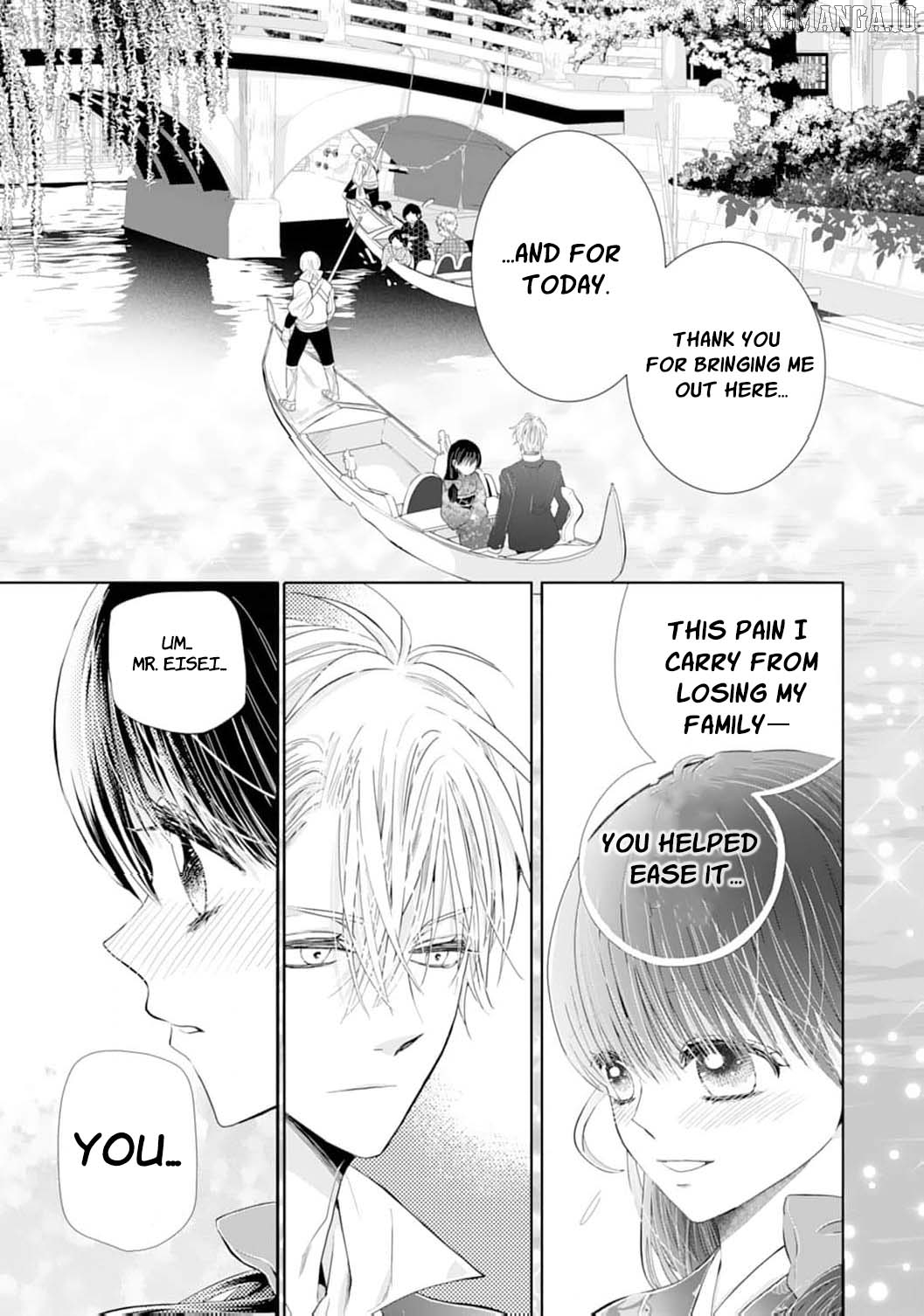 The Tyrant’s Cinderella – A Taishō-Era Romance Chapter 9 - page 33