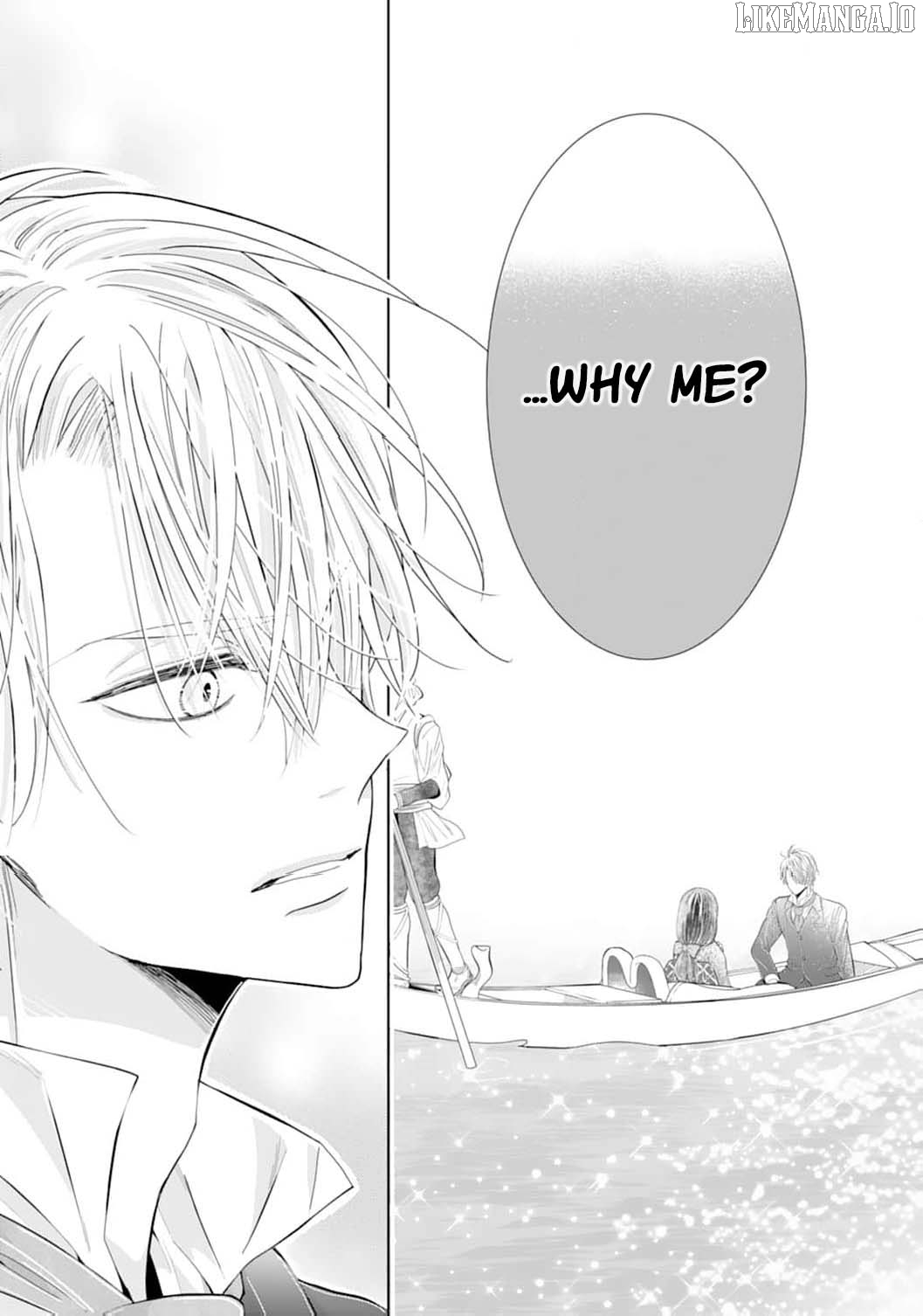 The Tyrant’s Cinderella – A Taishō-Era Romance Chapter 9 - page 34