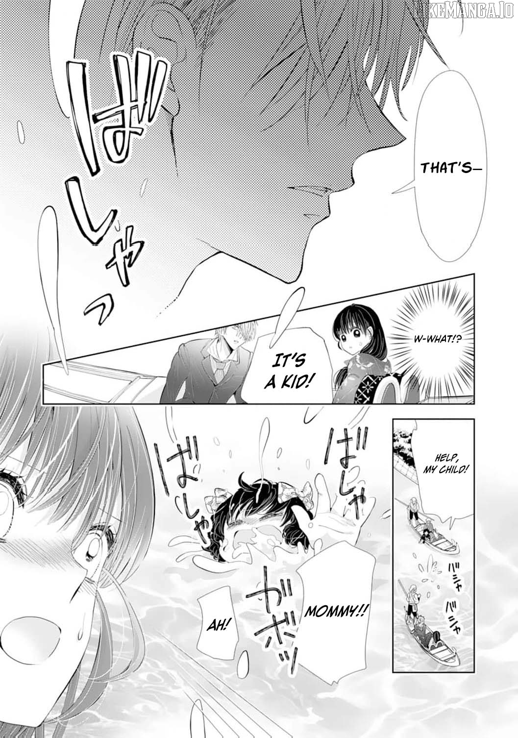 The Tyrant’s Cinderella – A Taishō-Era Romance Chapter 9 - page 35