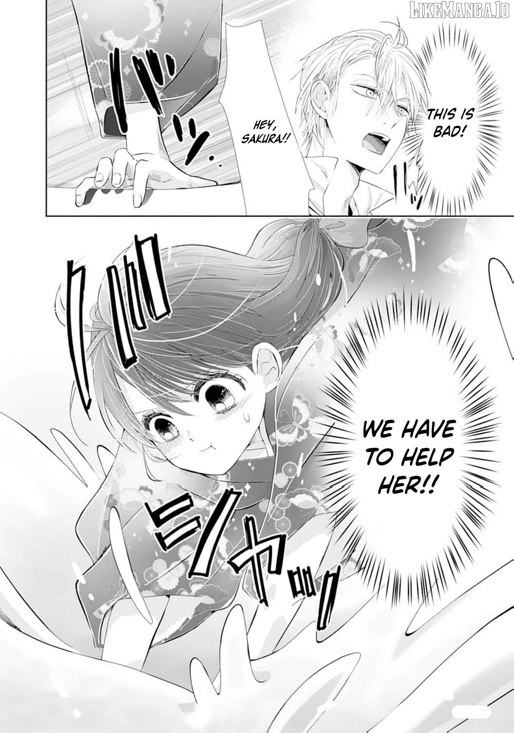 The Tyrant’s Cinderella – A Taishō-Era Romance Chapter 9 - page 36