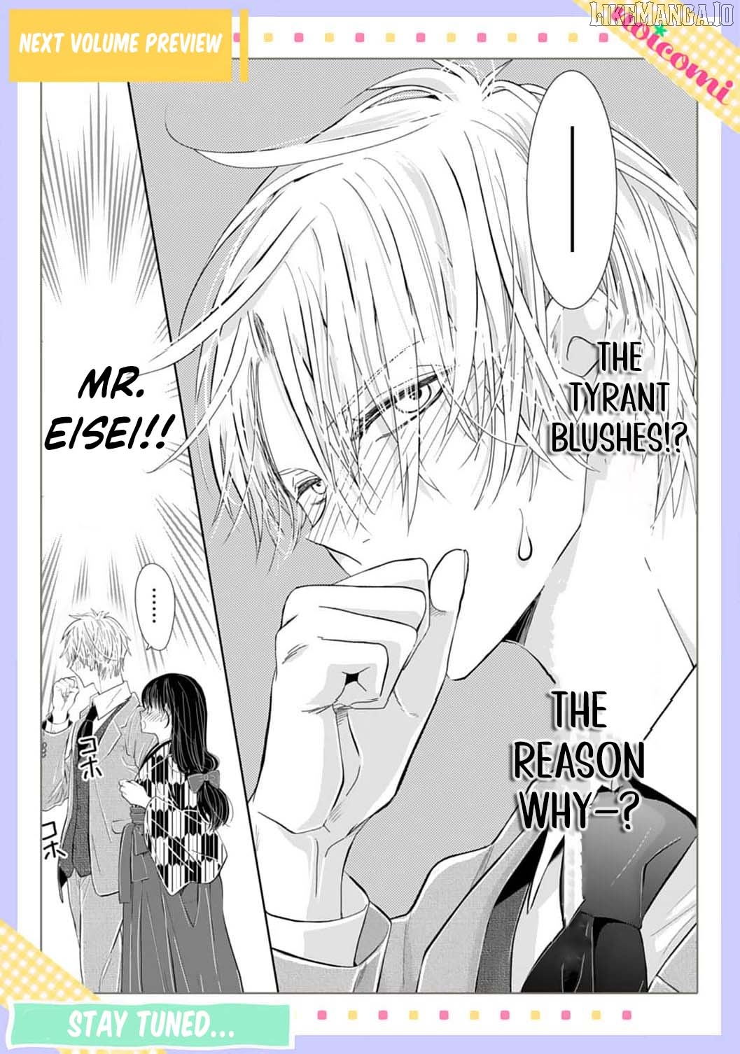 The Tyrant’s Cinderella – A Taishō-Era Romance Chapter 9 - page 37