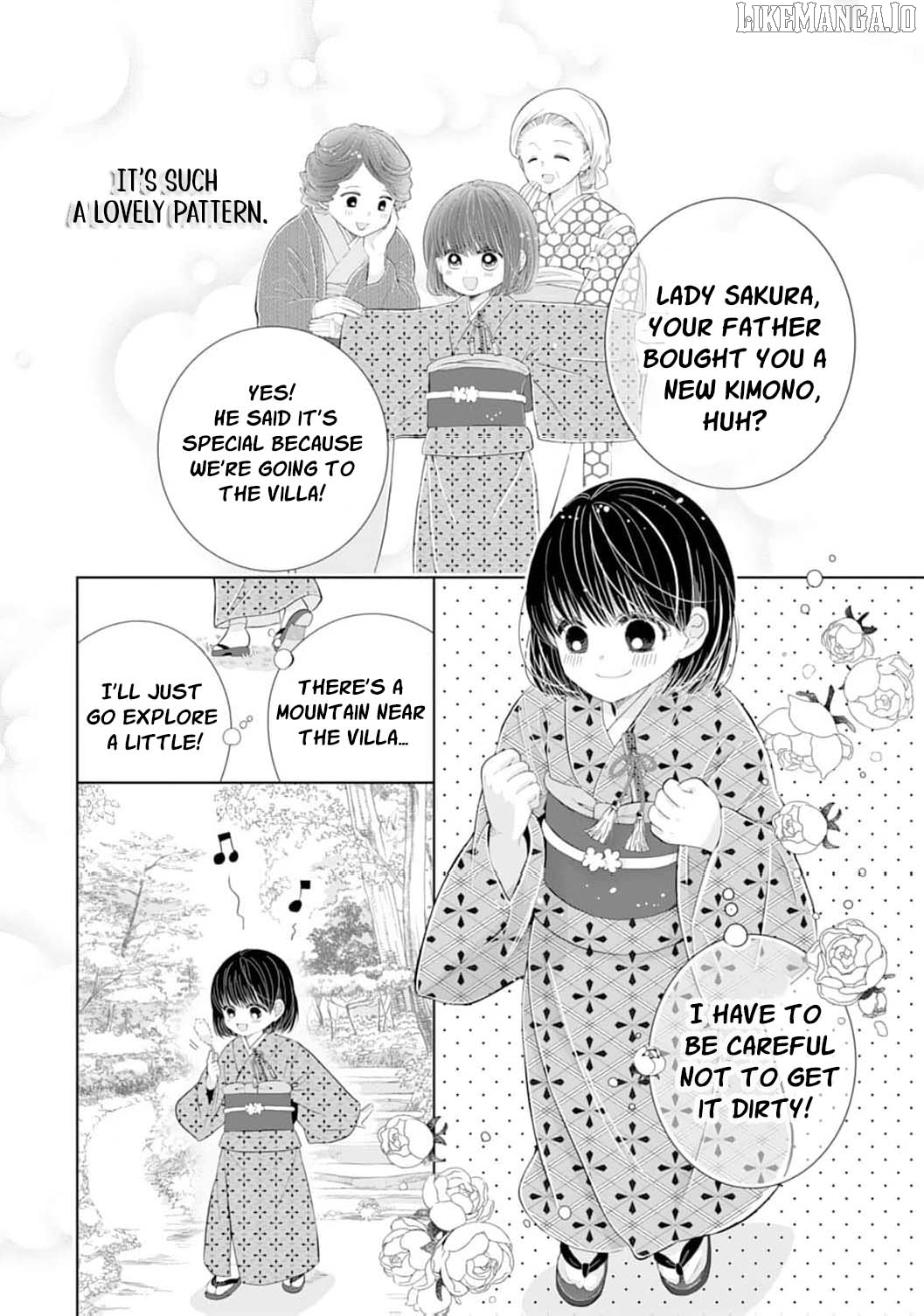 The Tyrant’s Cinderella – A Taishō-Era Romance Chapter 9 - page 6