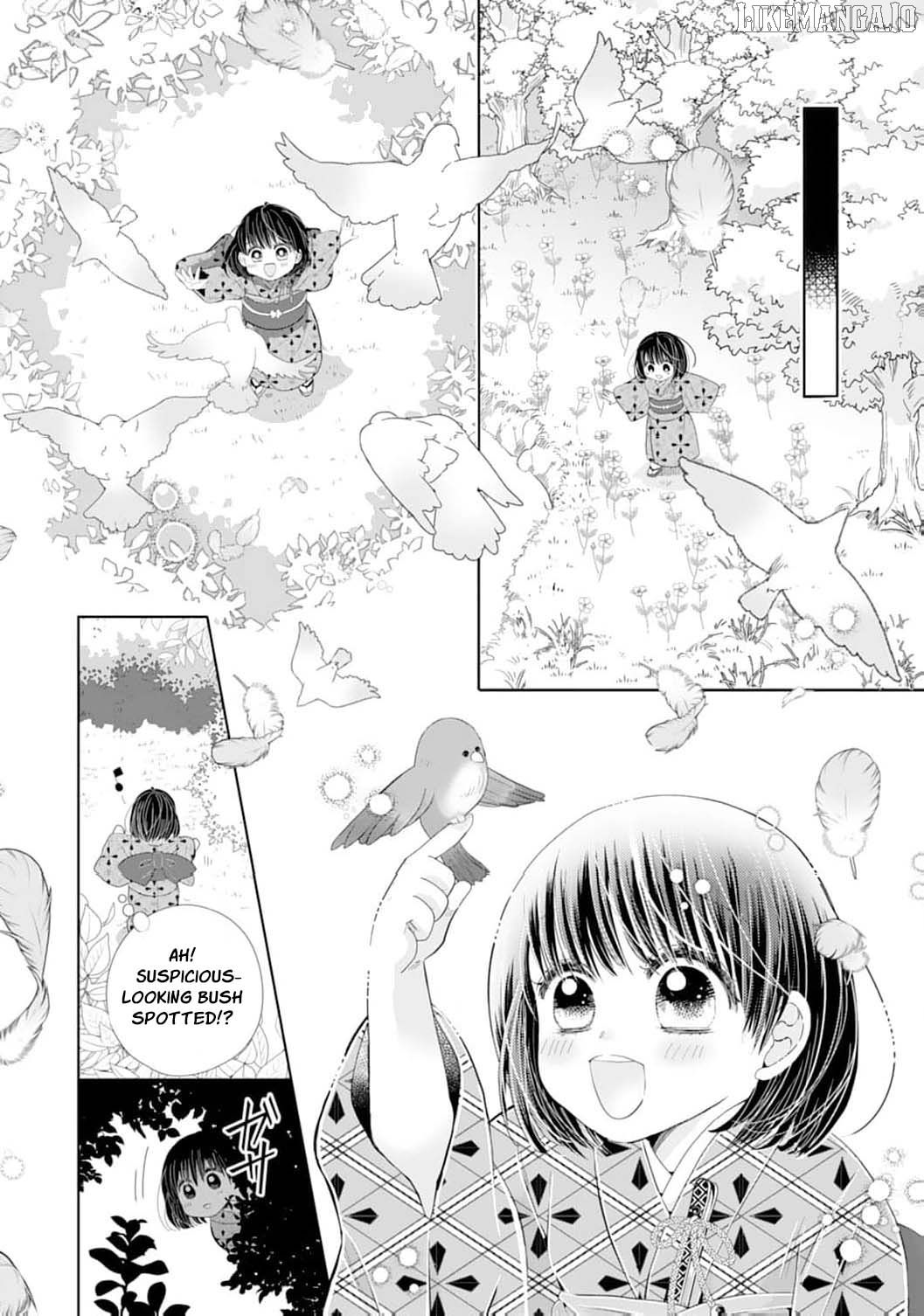 The Tyrant’s Cinderella – A Taishō-Era Romance Chapter 9 - page 7