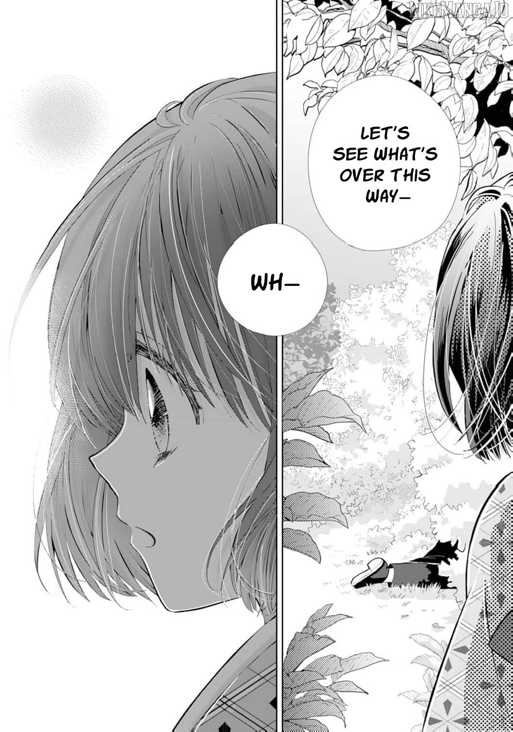 The Tyrant’s Cinderella – A Taishō-Era Romance Chapter 9 - page 8