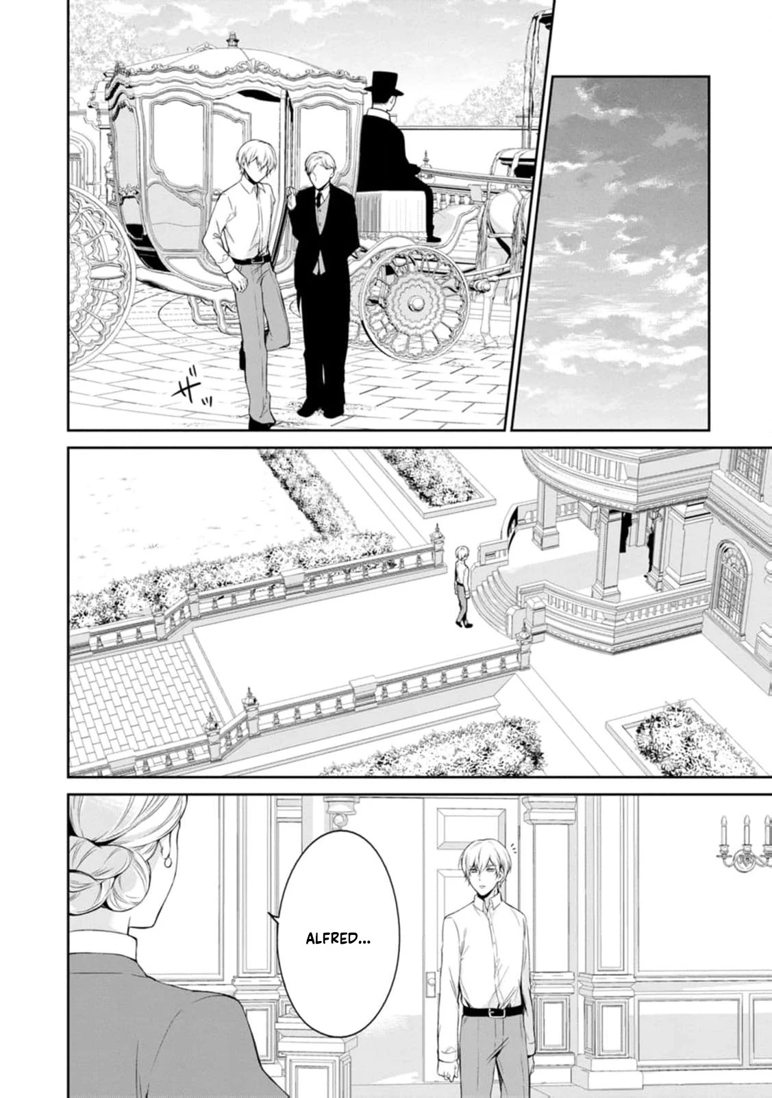 I Was Dumped and Became a Maid, But the Stone-Faced Noble Keeps Spoiling Me Chapter 8 - page 10