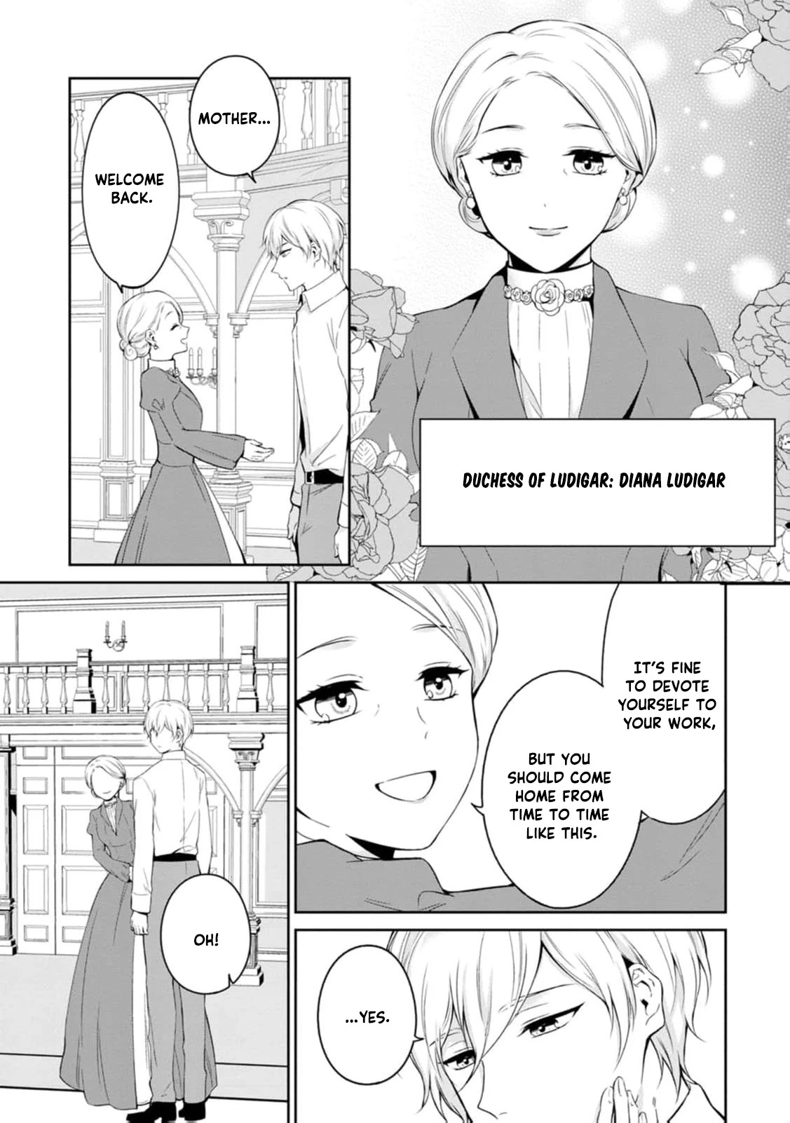 I Was Dumped and Became a Maid, But the Stone-Faced Noble Keeps Spoiling Me Chapter 8 - page 11