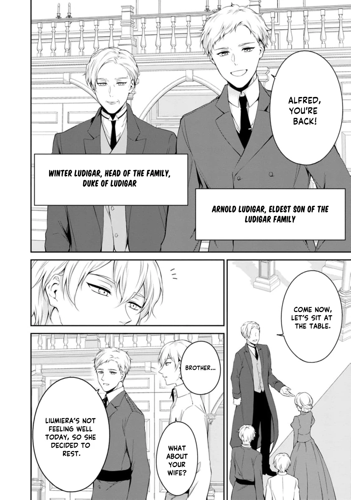 I Was Dumped and Became a Maid, But the Stone-Faced Noble Keeps Spoiling Me Chapter 8 - page 12