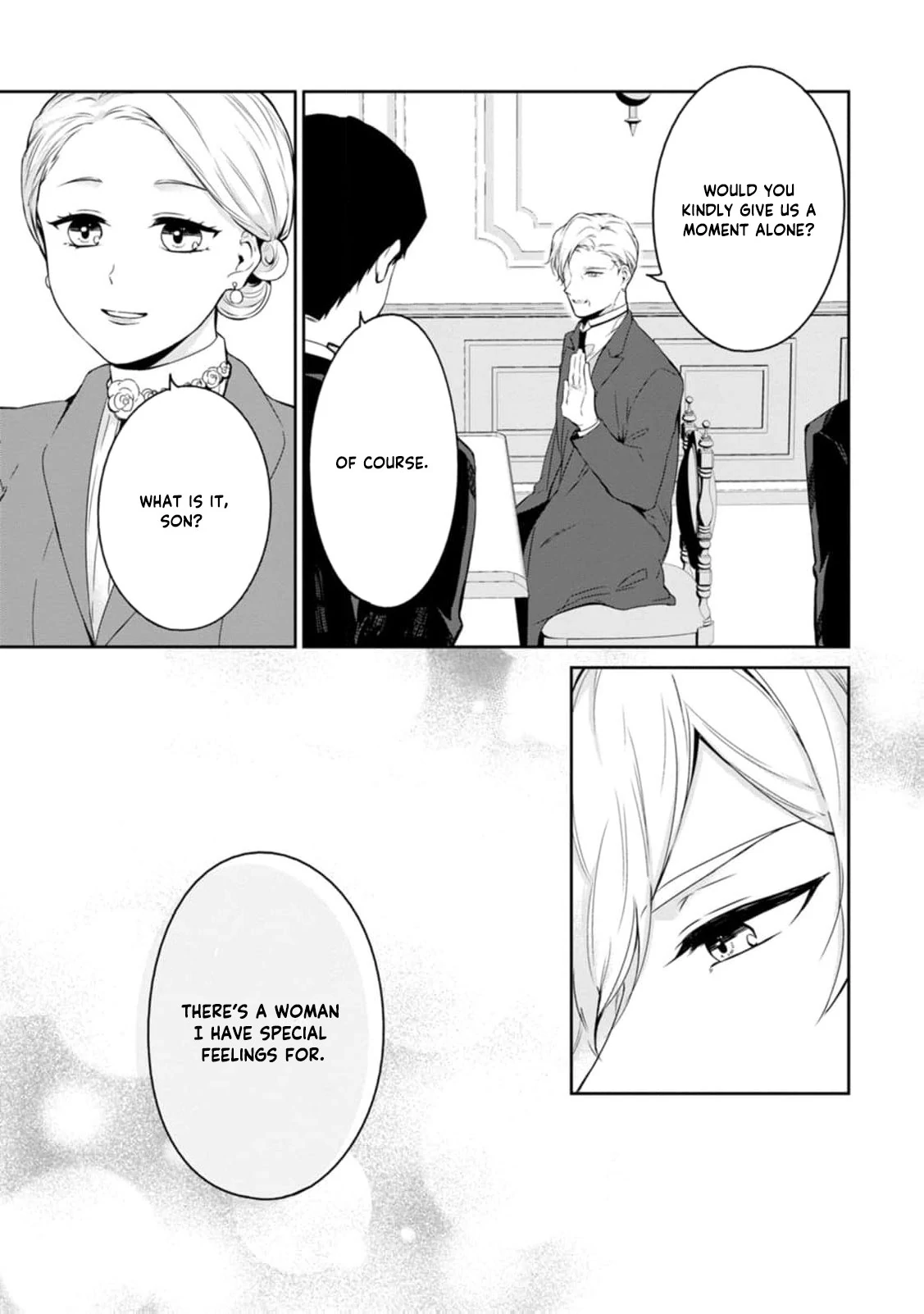 I Was Dumped and Became a Maid, But the Stone-Faced Noble Keeps Spoiling Me Chapter 8 - page 14