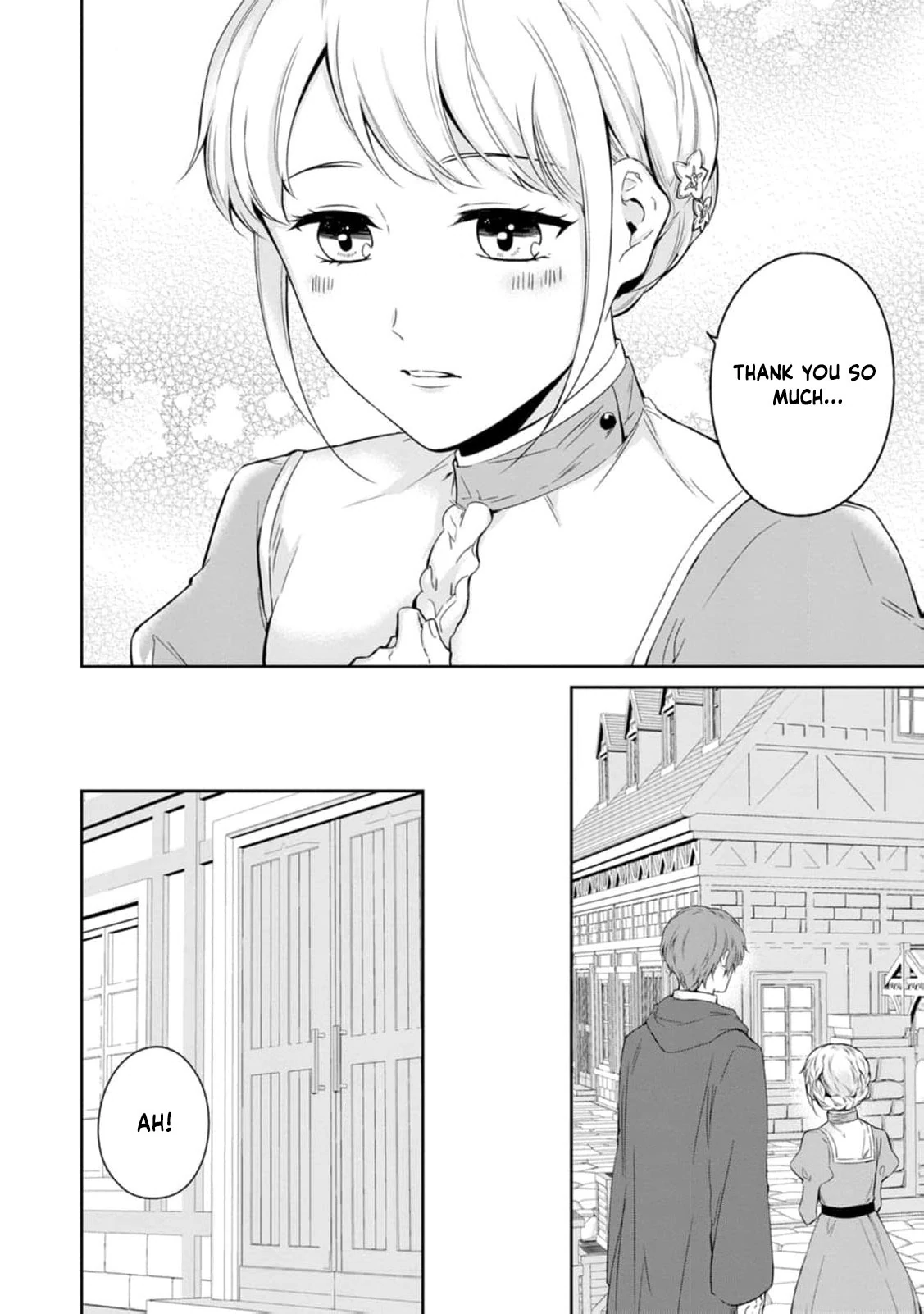 I Was Dumped and Became a Maid, But the Stone-Faced Noble Keeps Spoiling Me Chapter 8 - page 27