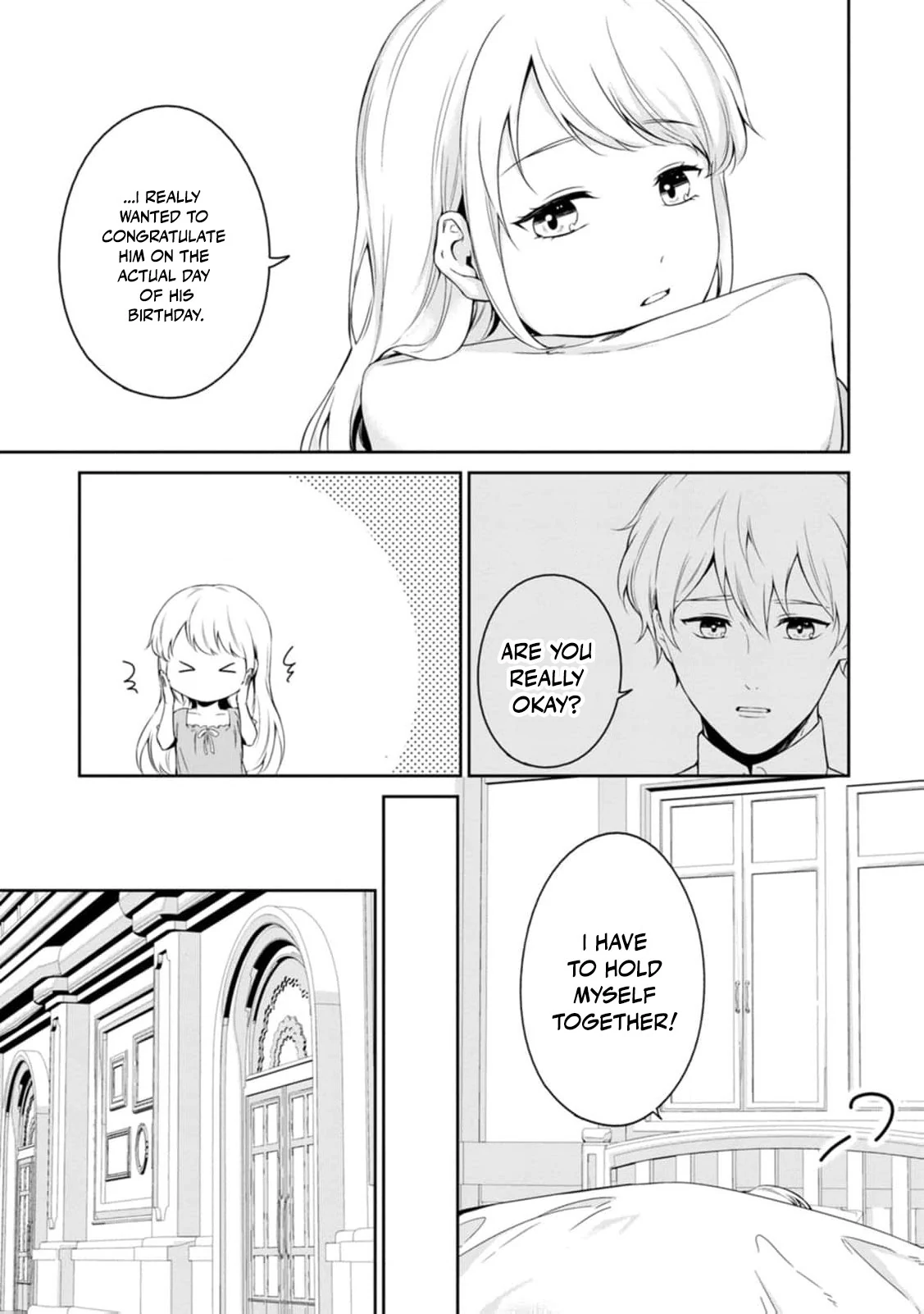 I Was Dumped and Became a Maid, But the Stone-Faced Noble Keeps Spoiling Me Chapter 9 - page 13
