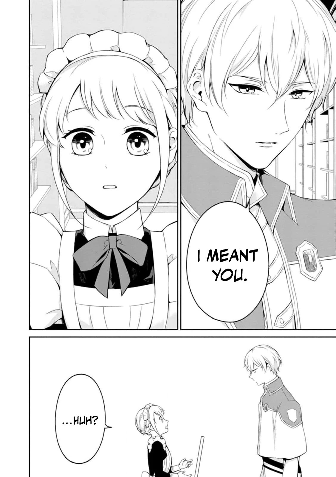 I Was Dumped and Became a Maid, But the Stone-Faced Noble Keeps Spoiling Me Chapter 9 - page 22