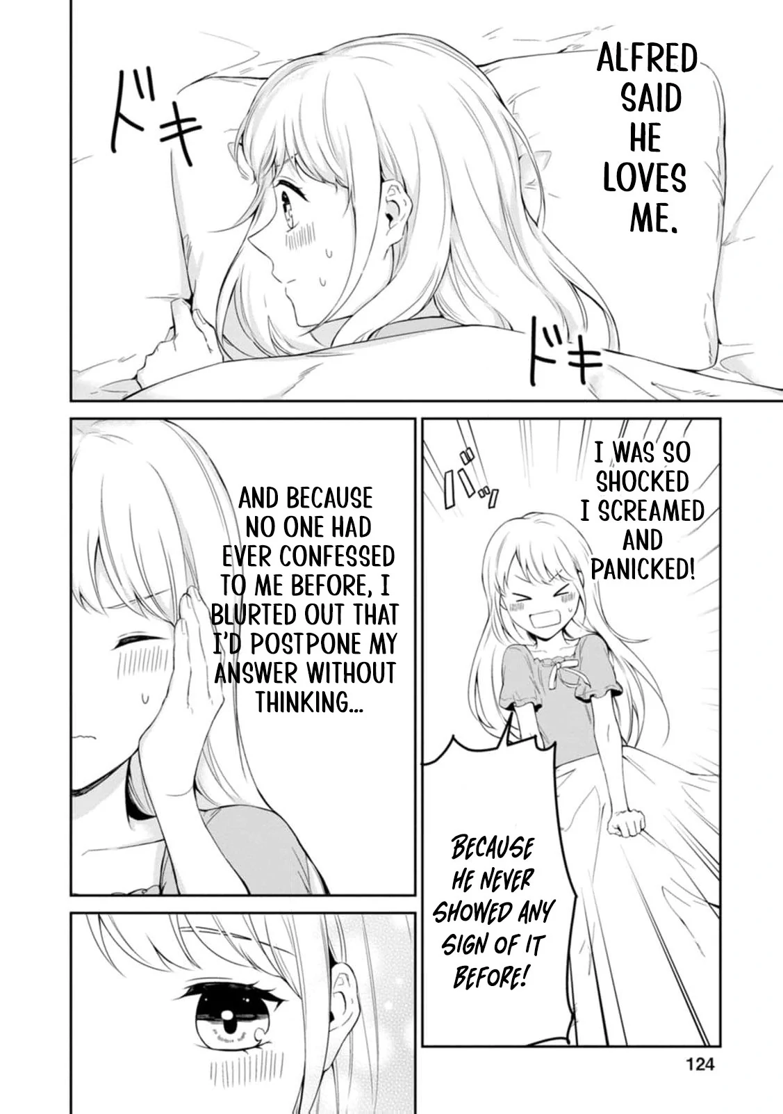 I Was Dumped and Became a Maid, But the Stone-Faced Noble Keeps Spoiling Me Chapter 9 - page 32
