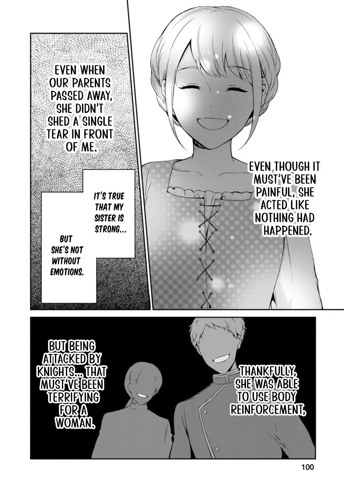 I Was Dumped and Became a Maid, But the Stone-Faced Noble Keeps Spoiling Me Chapter 9 - page 8