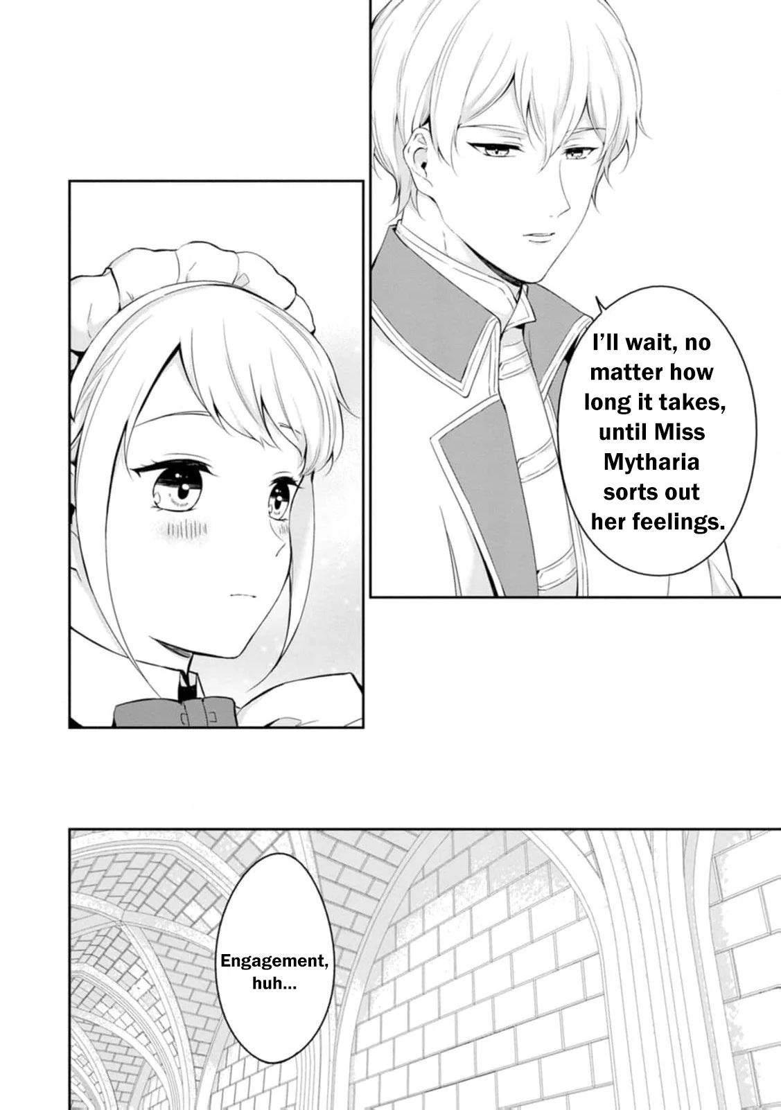 I Was Dumped and Became a Maid, But the Stone-Faced Noble Keeps Spoiling Me Chapter 10 - page 10