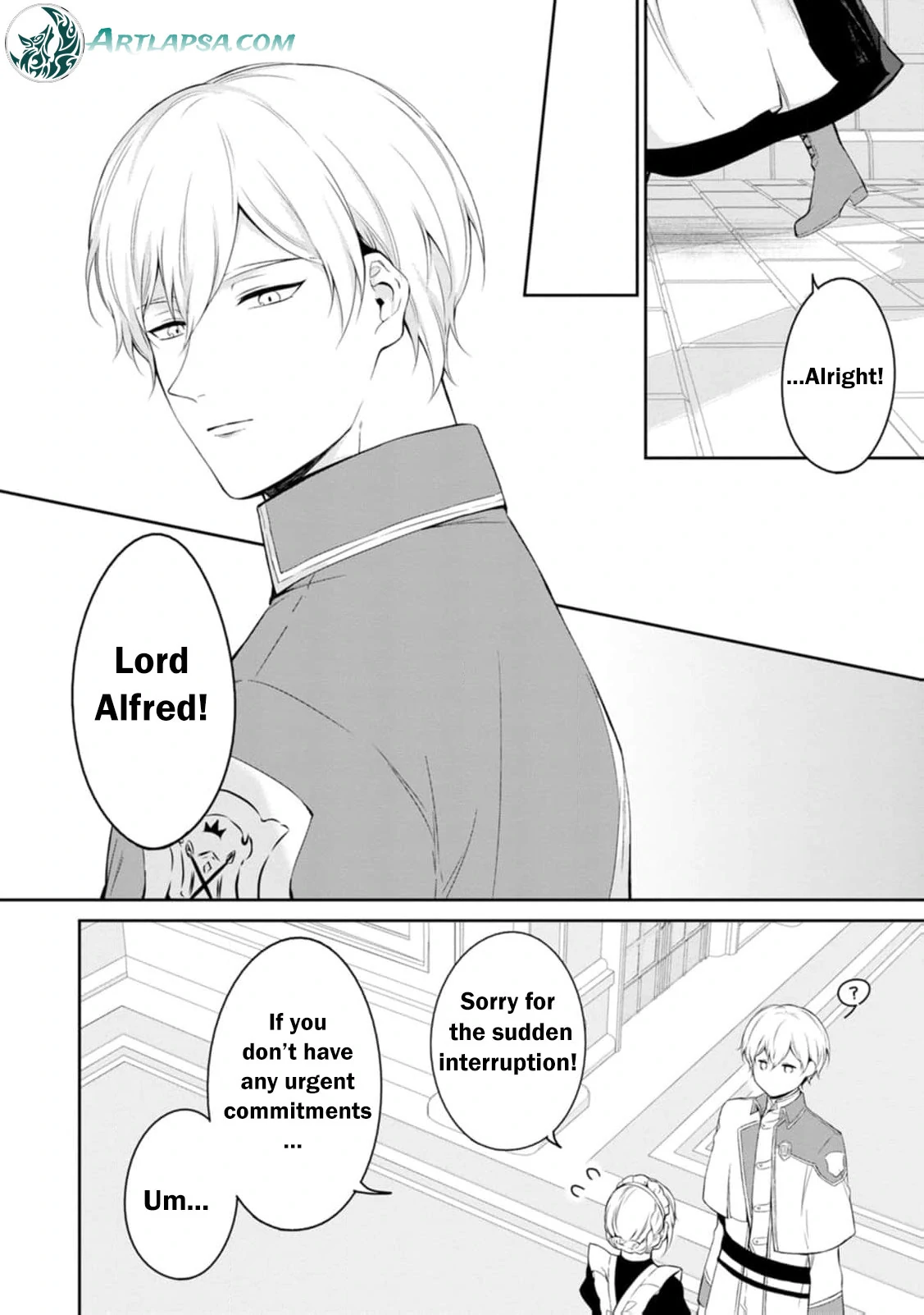 I Was Dumped and Became a Maid, But the Stone-Faced Noble Keeps Spoiling Me Chapter 10 - page 12