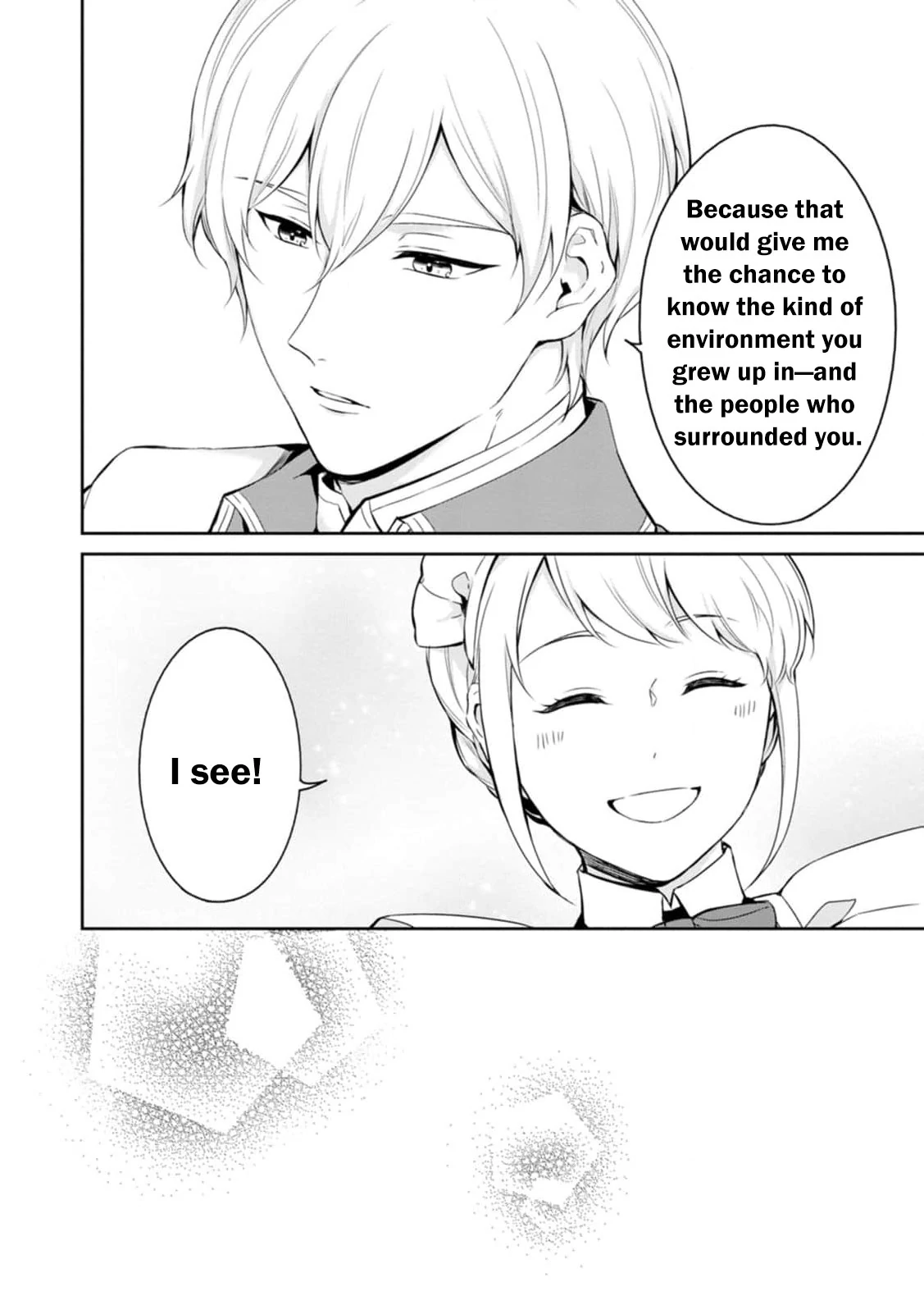 I Was Dumped and Became a Maid, But the Stone-Faced Noble Keeps Spoiling Me Chapter 10 - page 14