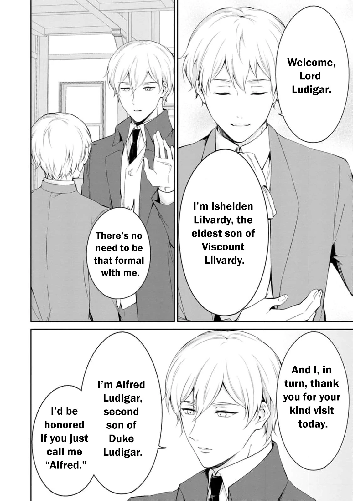I Was Dumped and Became a Maid, But the Stone-Faced Noble Keeps Spoiling Me Chapter 10 - page 16