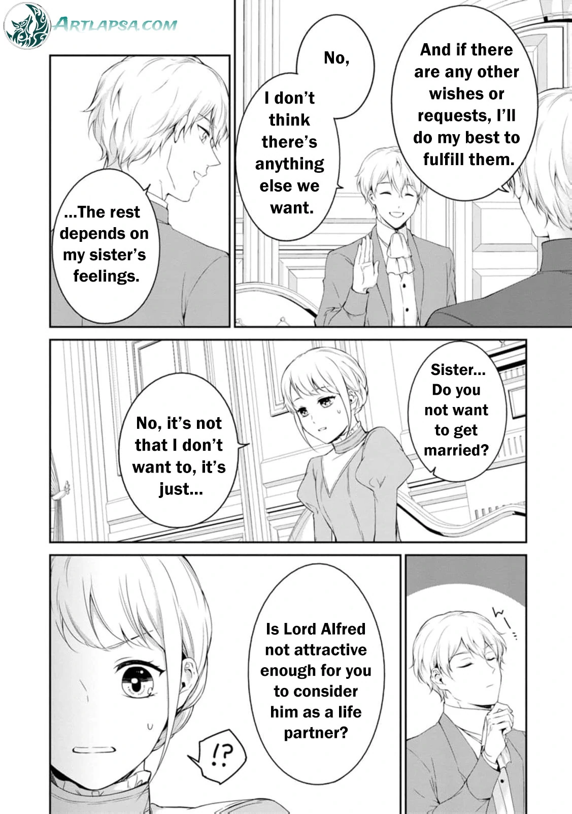 I Was Dumped and Became a Maid, But the Stone-Faced Noble Keeps Spoiling Me Chapter 10 - page 24