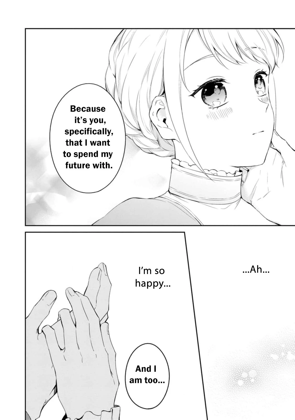 I Was Dumped and Became a Maid, But the Stone-Faced Noble Keeps Spoiling Me Chapter 10 - page 28