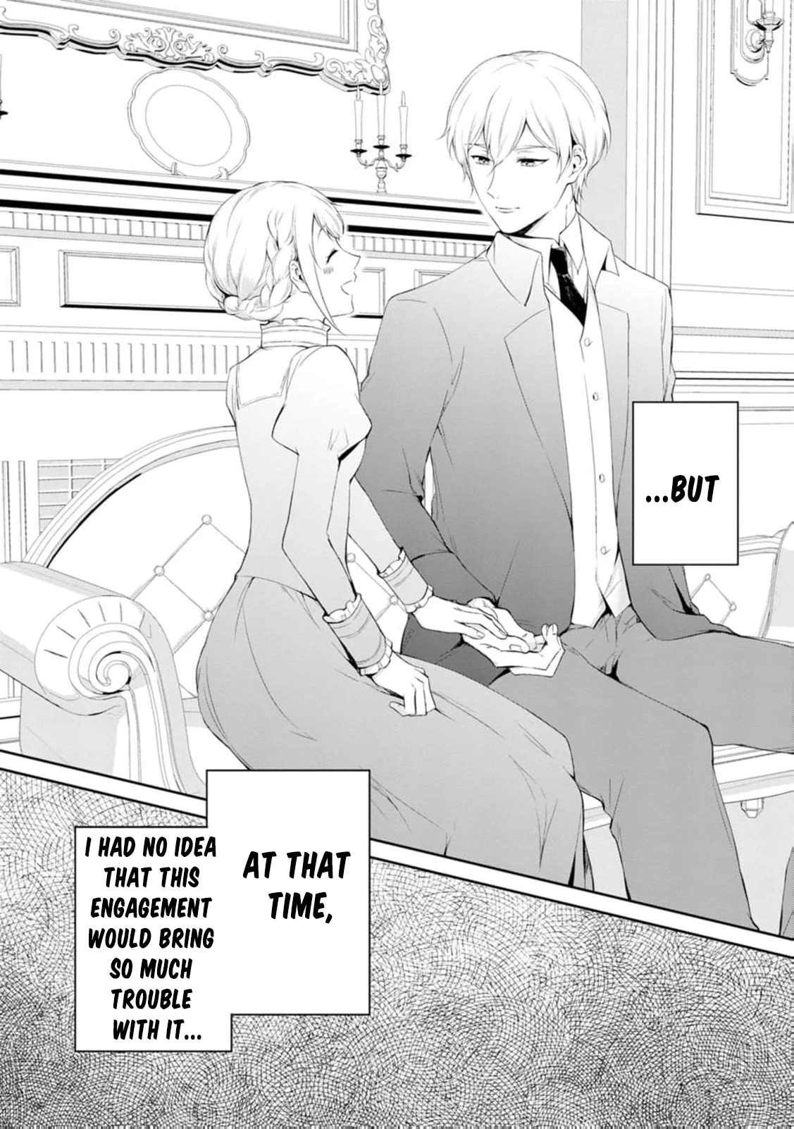 I Was Dumped and Became a Maid, But the Stone-Faced Noble Keeps Spoiling Me Chapter 10 - page 32