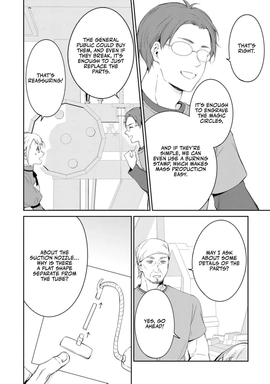 I Was Dumped and Became a Maid, But the Stone-Faced Noble Keeps Spoiling Me Chapter 11 - page 23