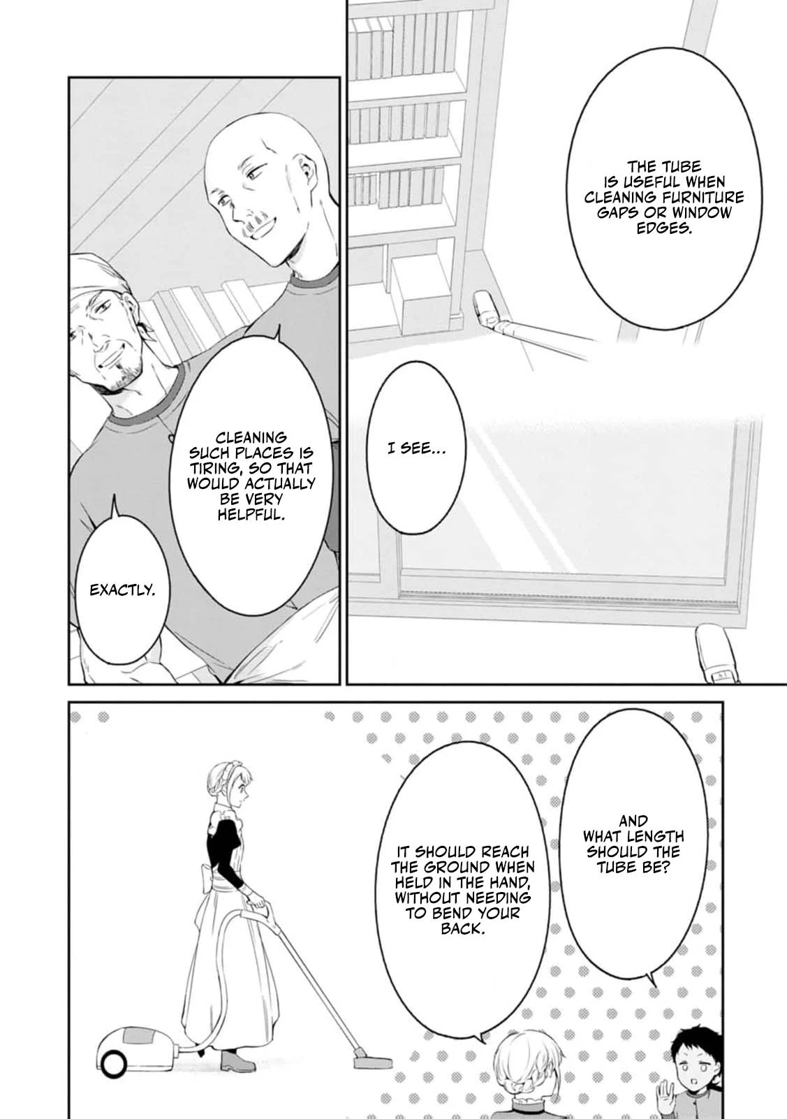 I Was Dumped and Became a Maid, But the Stone-Faced Noble Keeps Spoiling Me Chapter 11 - page 25