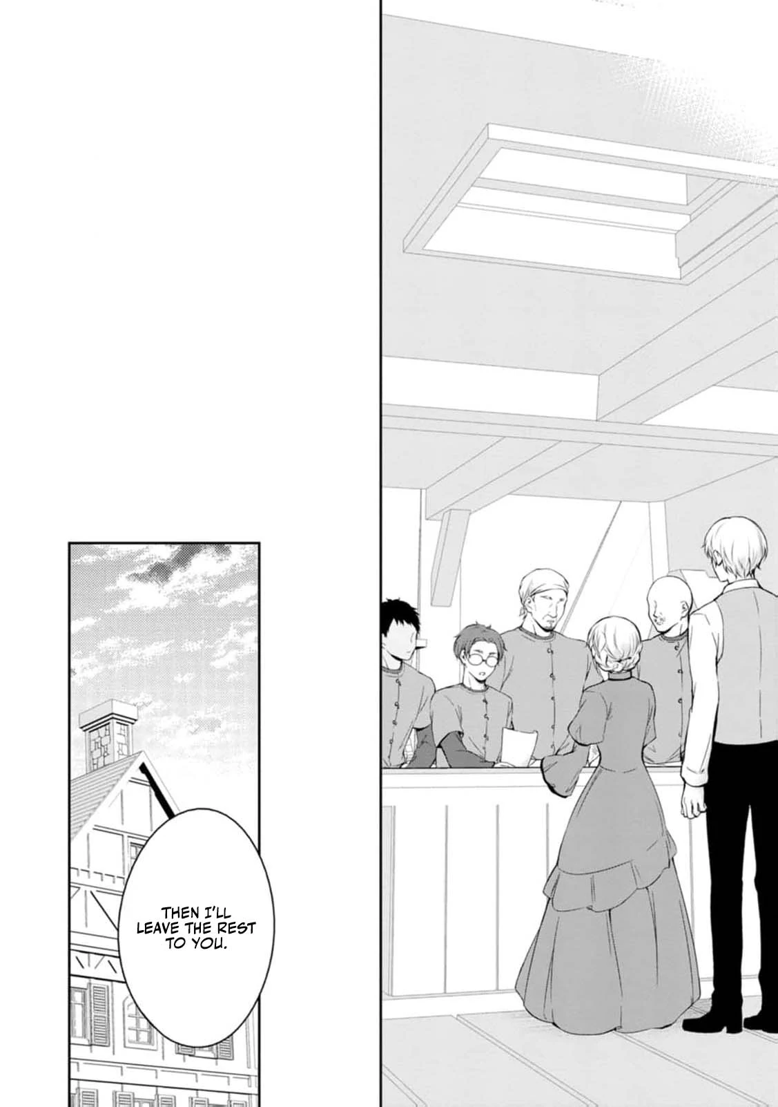 I Was Dumped and Became a Maid, But the Stone-Faced Noble Keeps Spoiling Me Chapter 11 - page 29