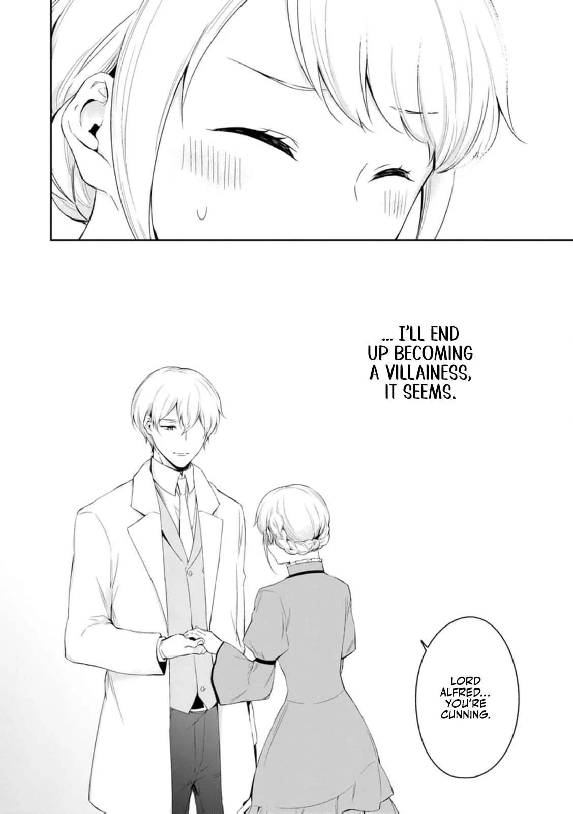 I Was Dumped and Became a Maid, But the Stone-Faced Noble Keeps Spoiling Me Chapter 11 - page 35