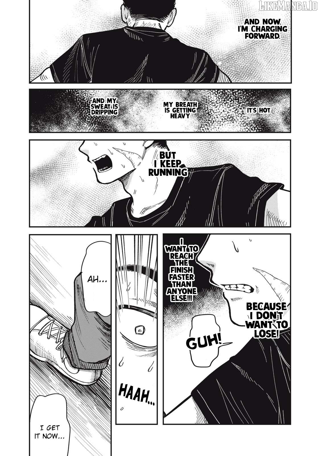 Kimi Wa Ore No Yasashikunai Haru Chapter 16.5 - page 1