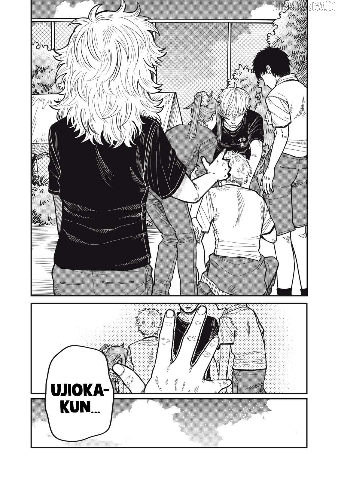 Kimi Wa Ore No Yasashikunai Haru Chapter 16.5 - page 13