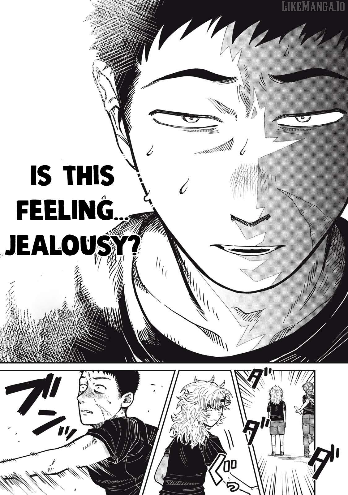 Kimi Wa Ore No Yasashikunai Haru Chapter 16.5 - page 2