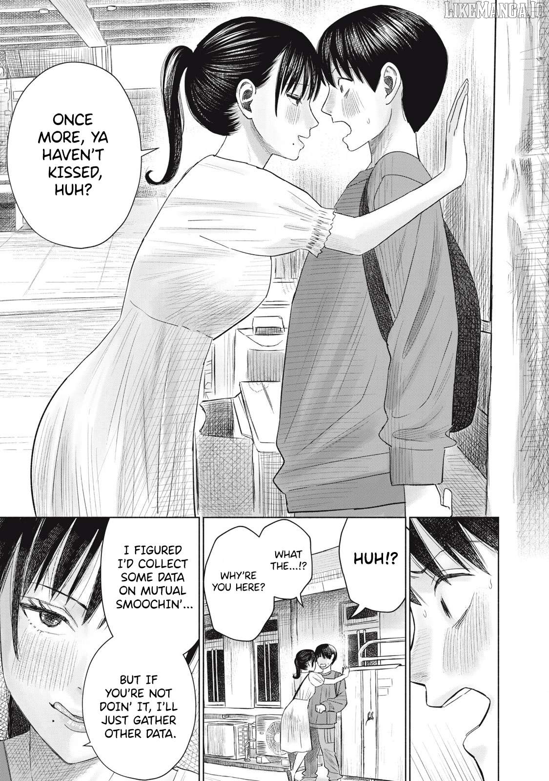 Minna no KISS CLUB Chapter 7 - page 21