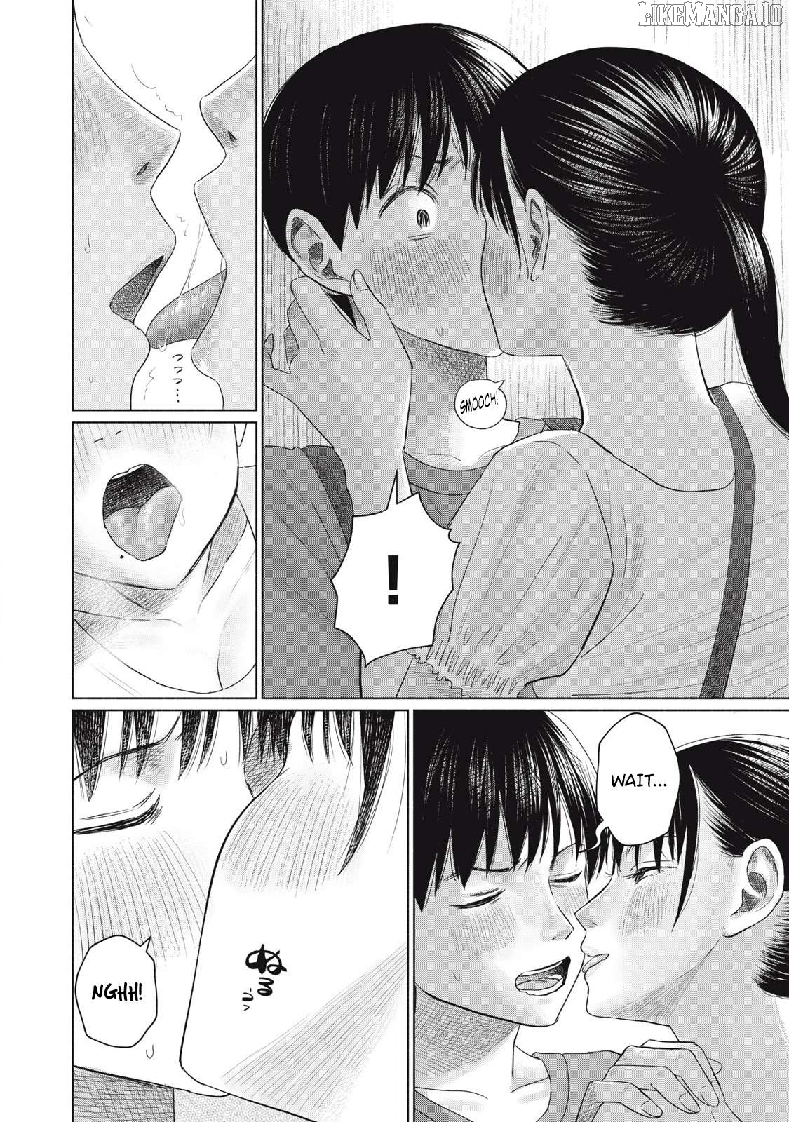 Minna no KISS CLUB Chapter 7 - page 22
