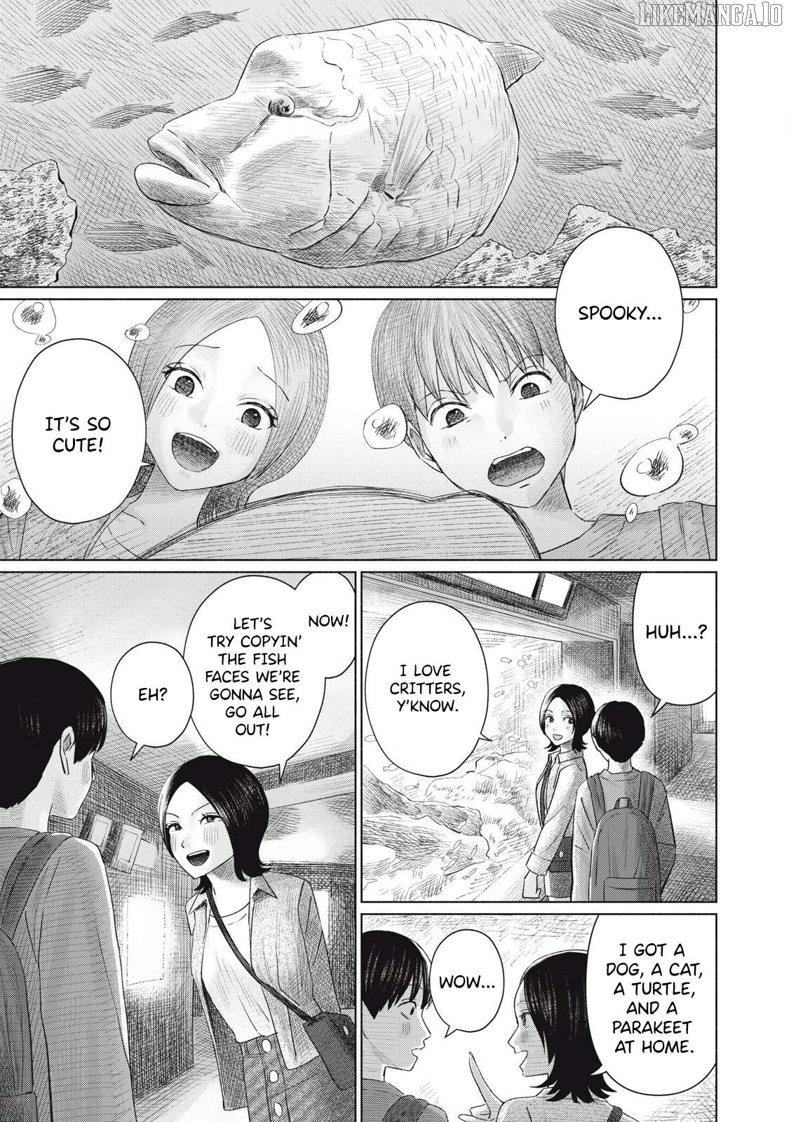Minna no KISS CLUB Chapter 7 - page 3