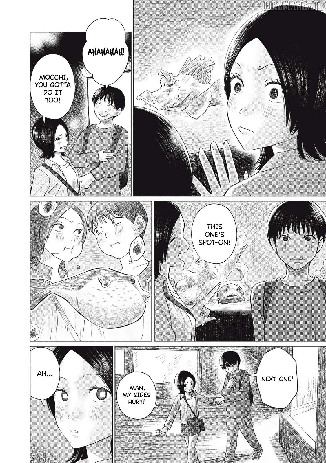 Minna no KISS CLUB Chapter 7 - page 4