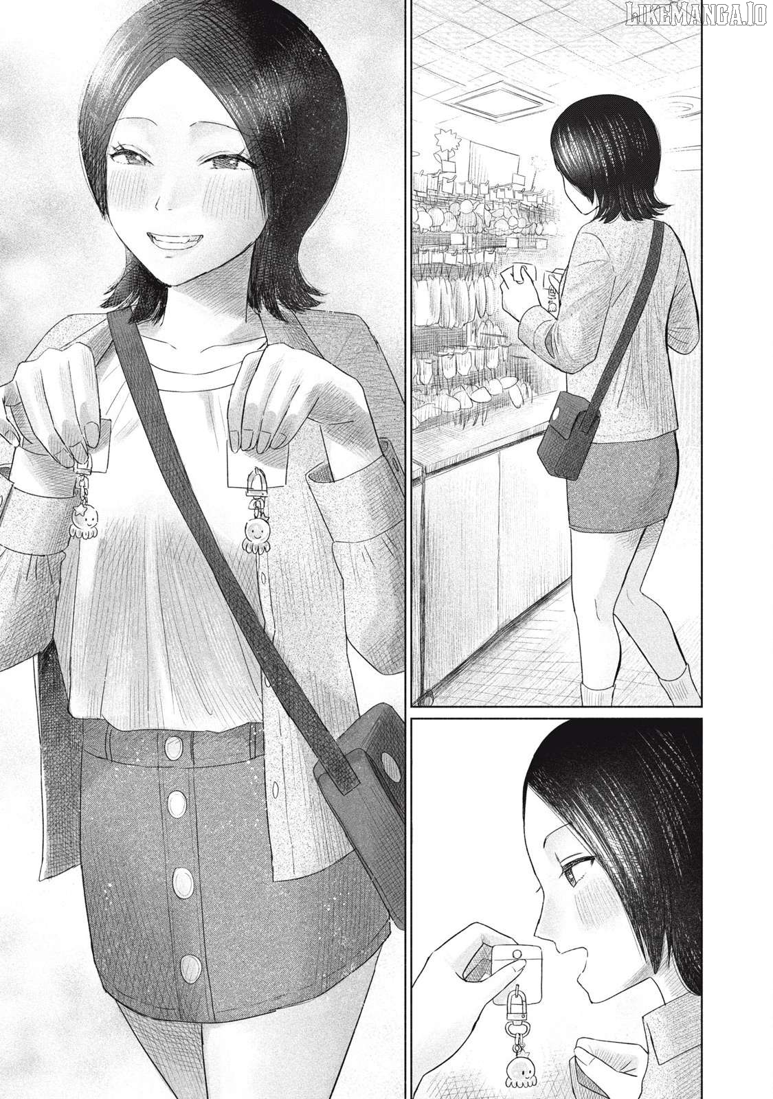 Minna no KISS CLUB Chapter 7 - page 7