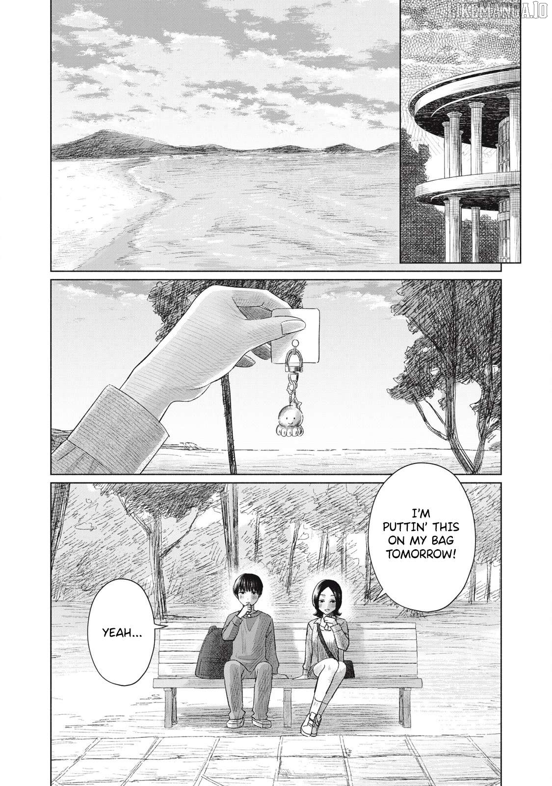 Minna no KISS CLUB Chapter 7 - page 8