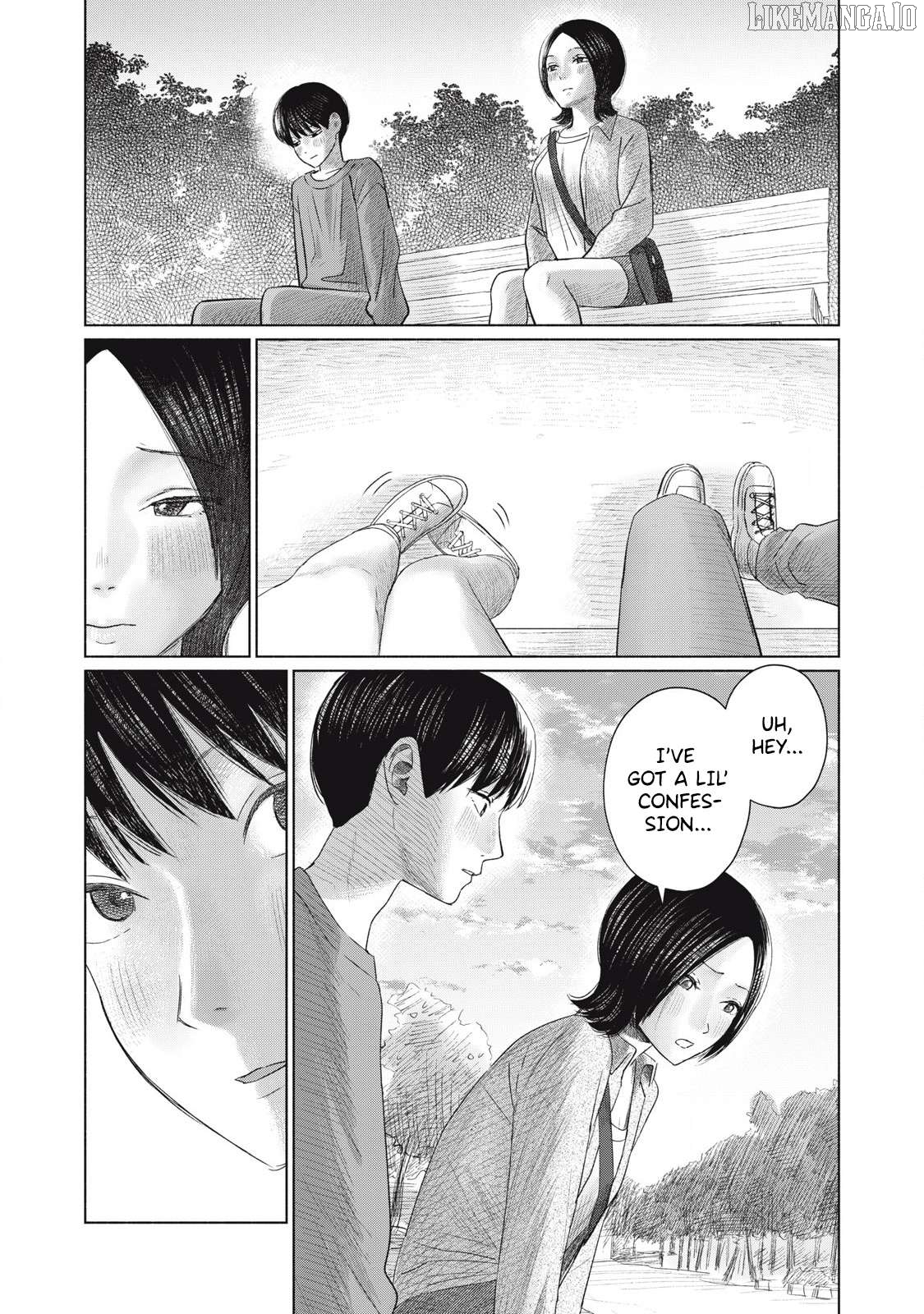 Minna no KISS CLUB Chapter 7 - page 9