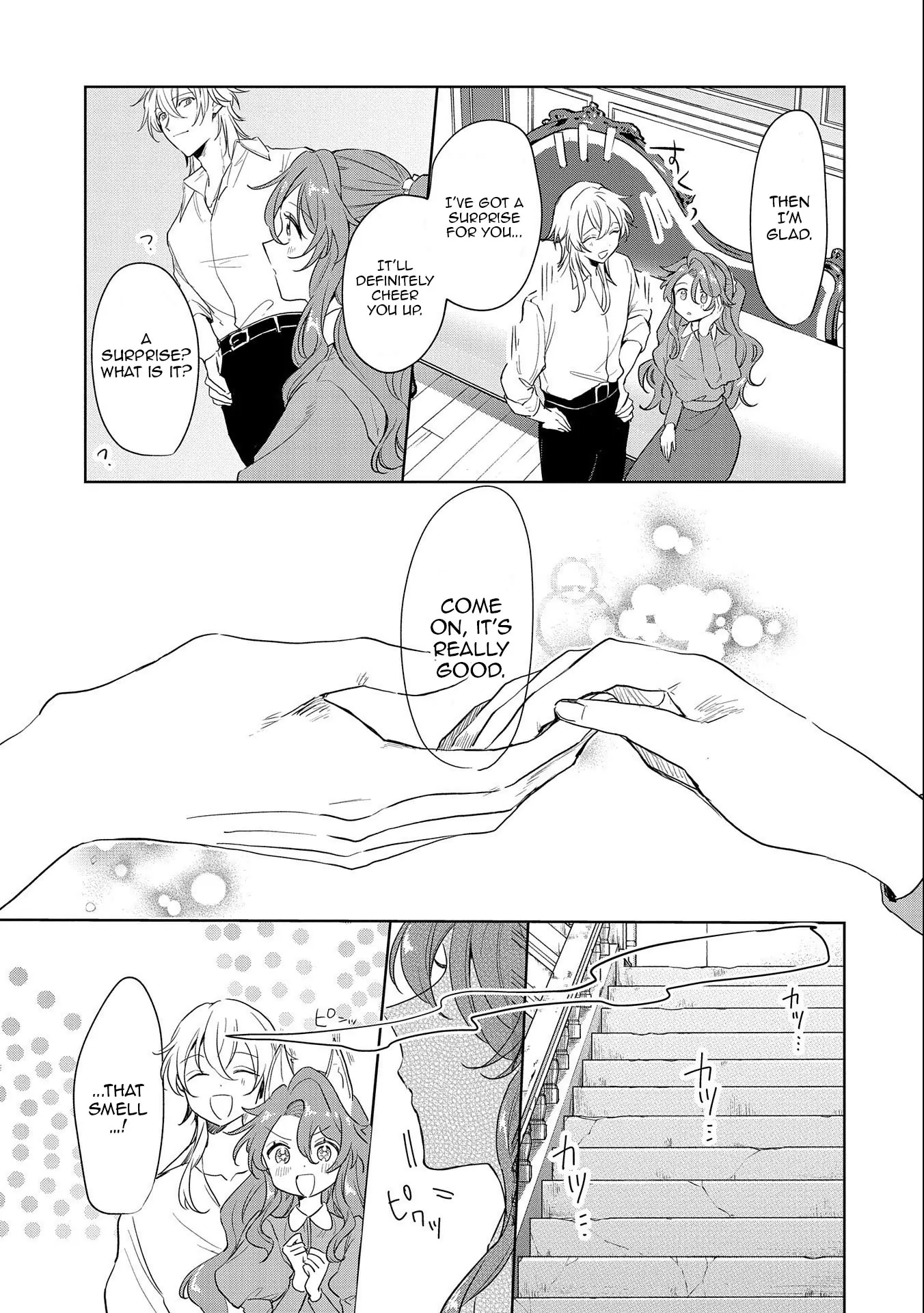 I'm Going to Marry the Poor Count in the Frontier, so I'll Work Hard to Reform the Territory Chapter 7 - page 10