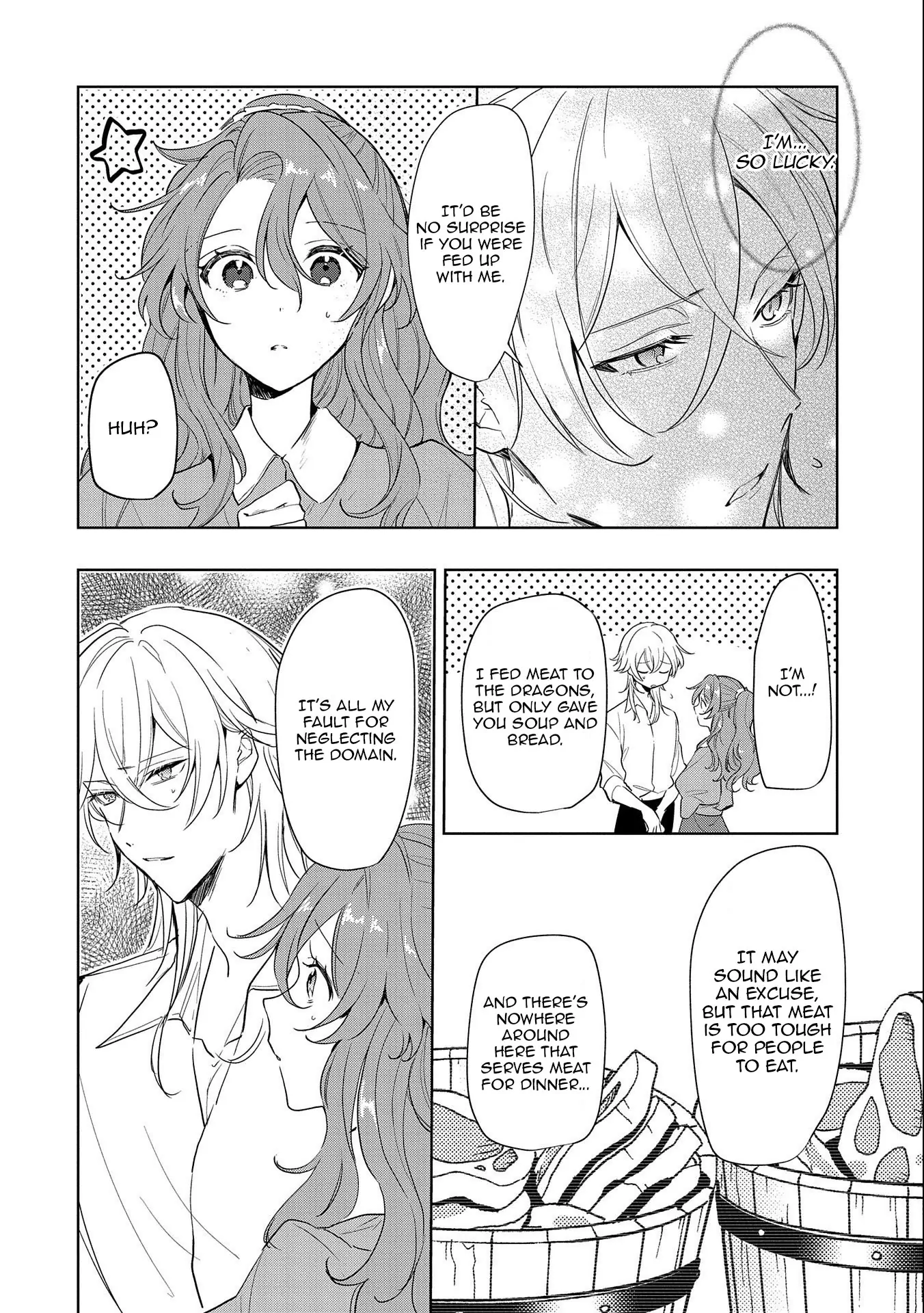 I'm Going to Marry the Poor Count in the Frontier, so I'll Work Hard to Reform the Territory Chapter 7 - page 13