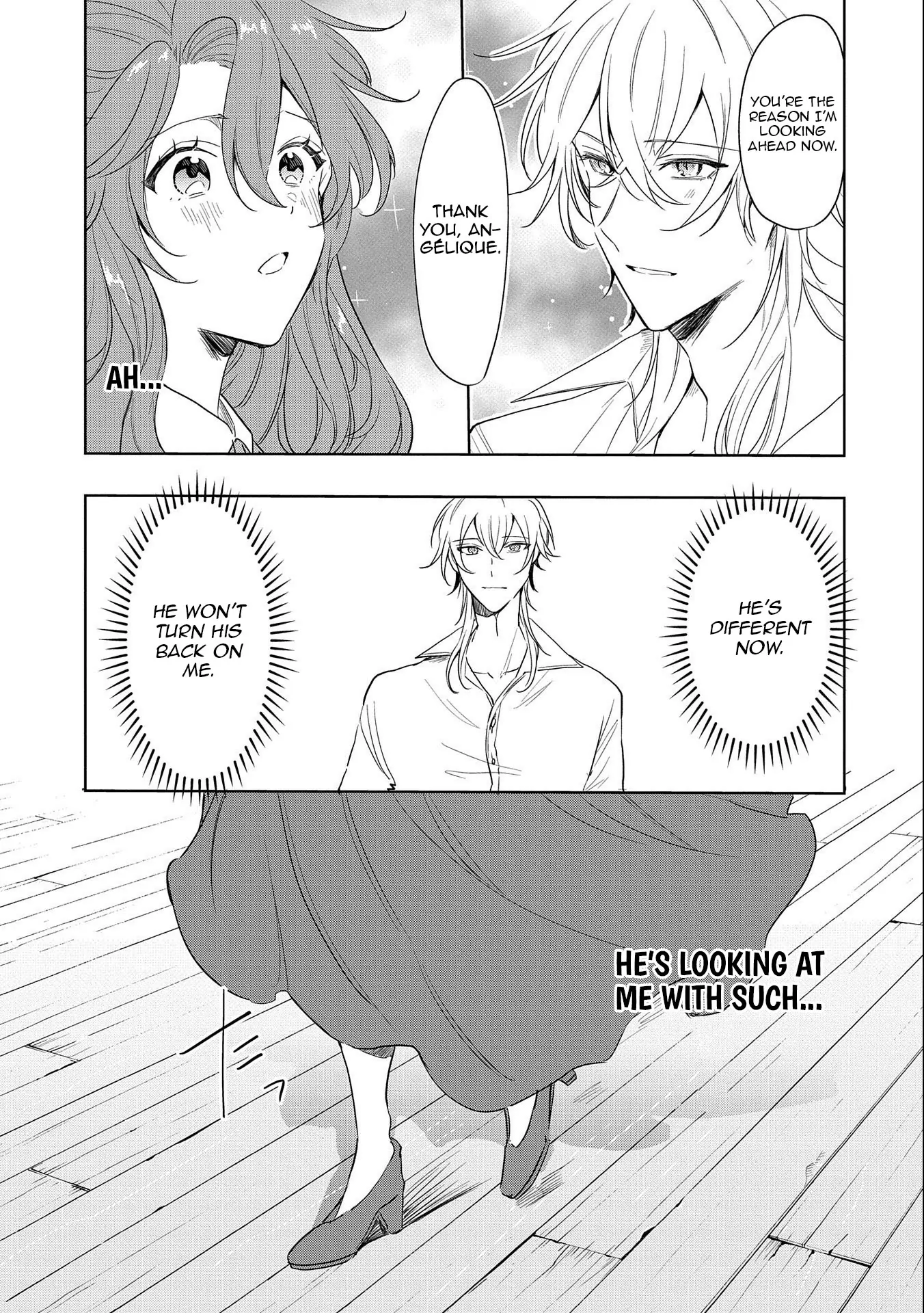 I'm Going to Marry the Poor Count in the Frontier, so I'll Work Hard to Reform the Territory Chapter 7 - page 14