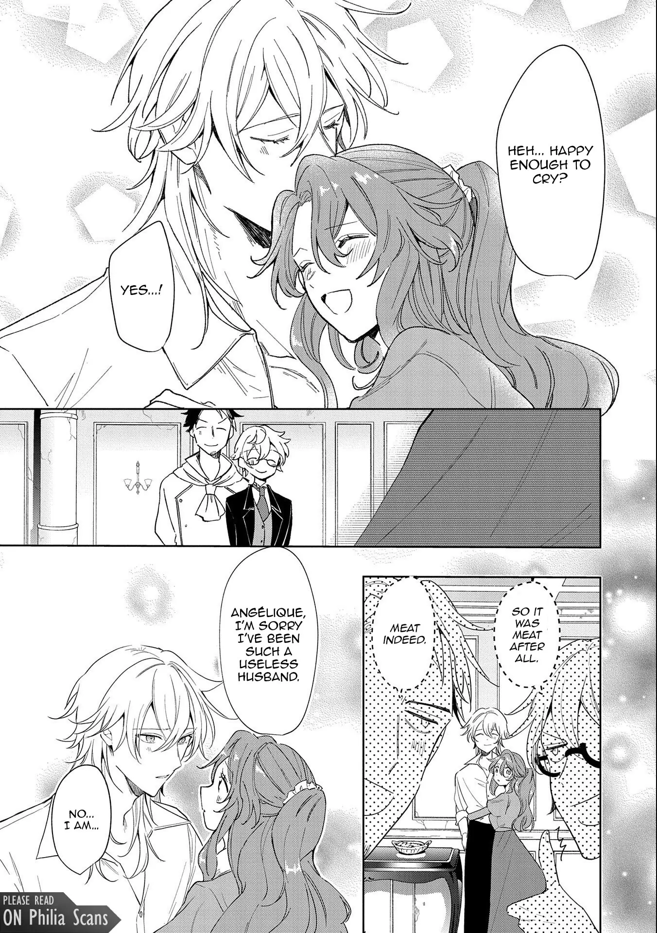 I'm Going to Marry the Poor Count in the Frontier, so I'll Work Hard to Reform the Territory Chapter 7 - page 16