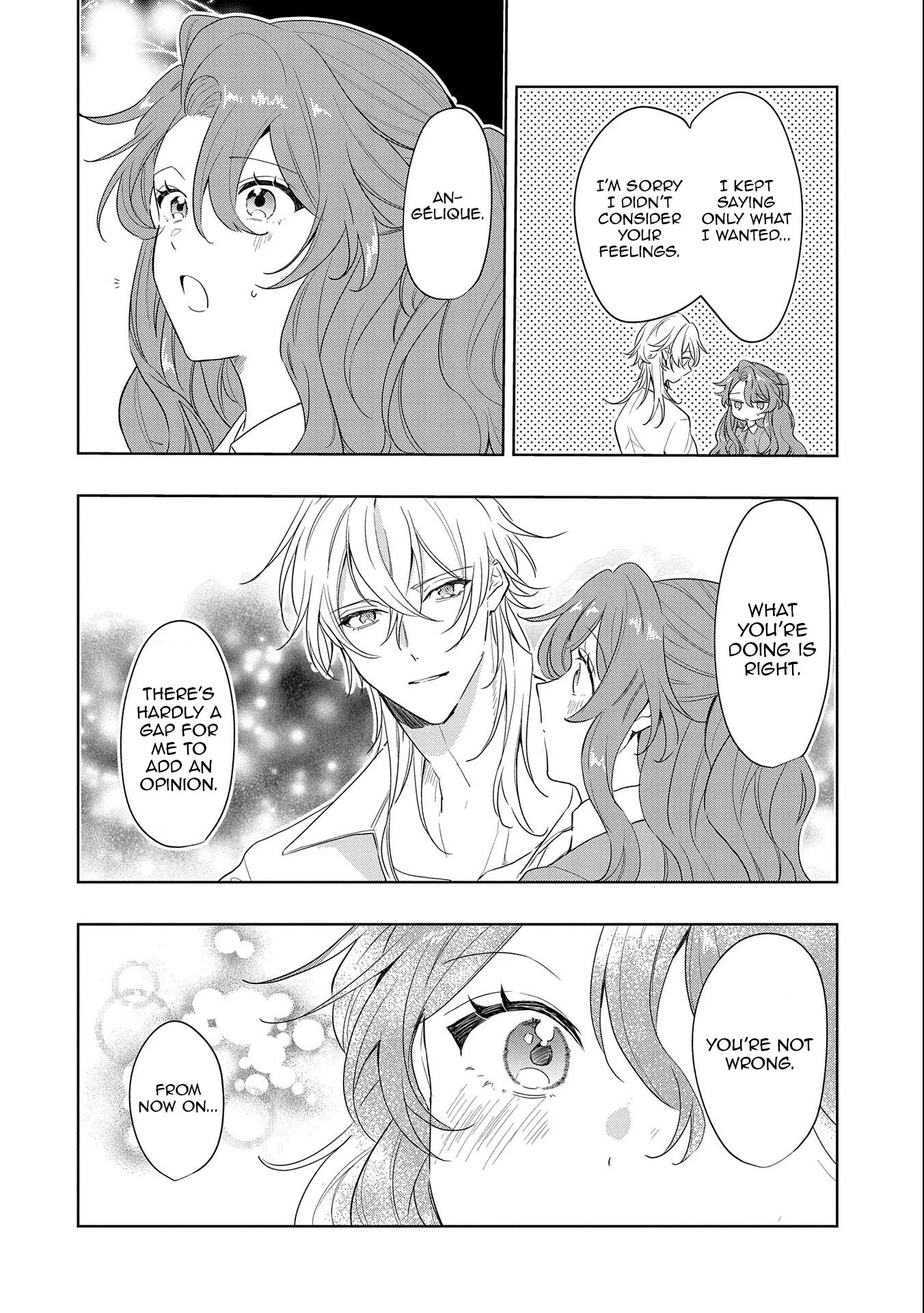 I'm Going to Marry the Poor Count in the Frontier, so I'll Work Hard to Reform the Territory Chapter 7 - page 17