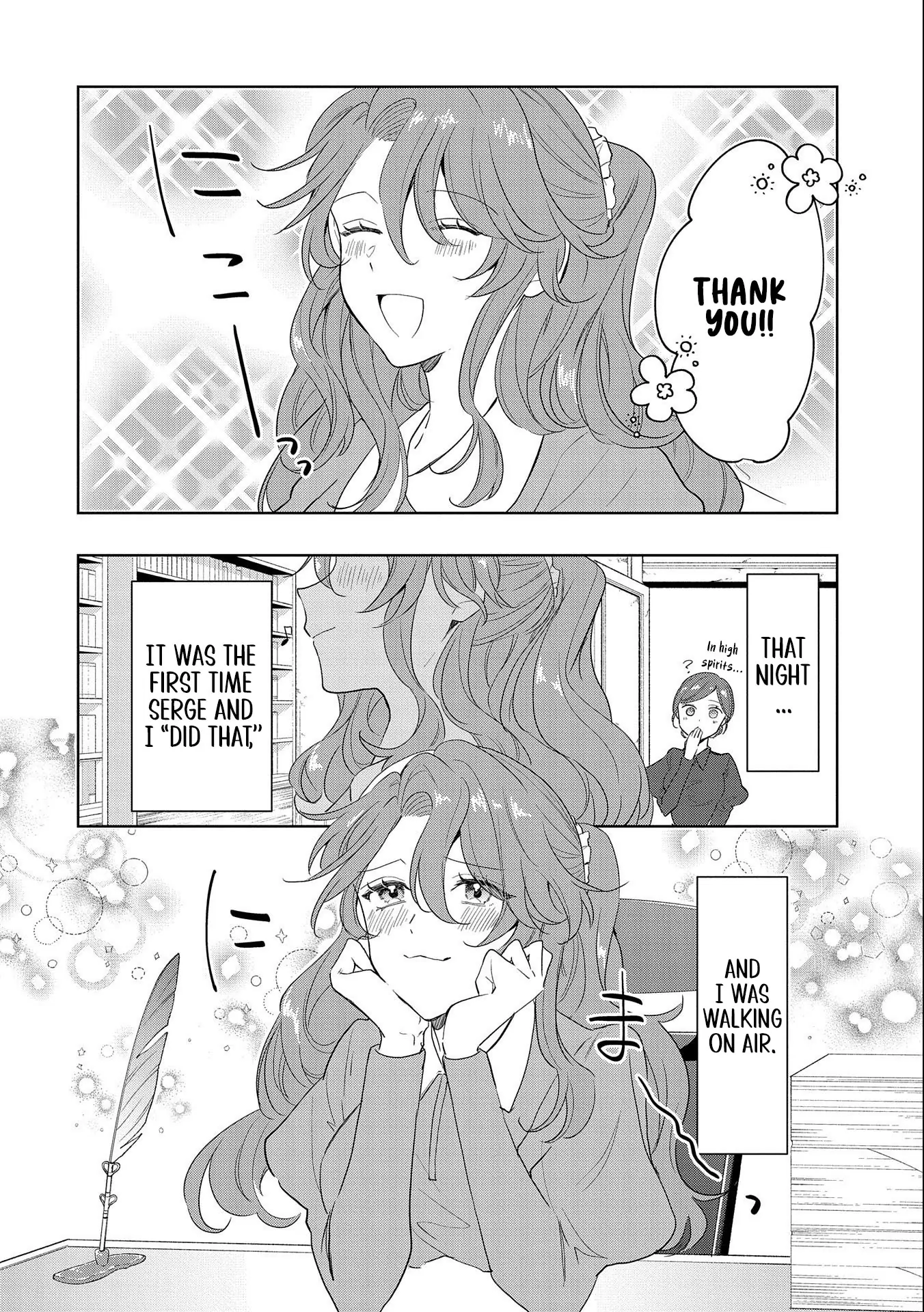I'm Going to Marry the Poor Count in the Frontier, so I'll Work Hard to Reform the Territory Chapter 7 - page 23