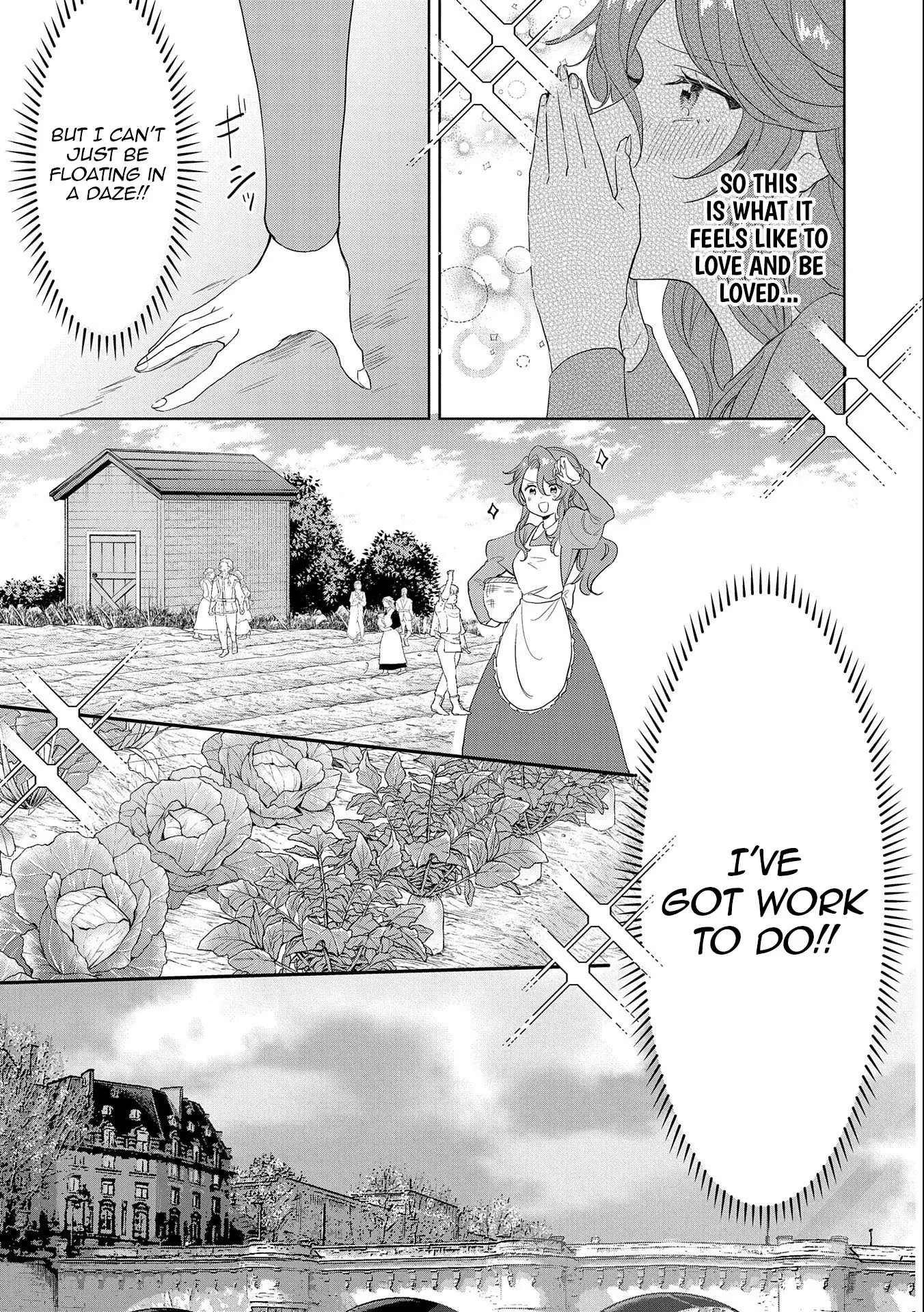I'm Going to Marry the Poor Count in the Frontier, so I'll Work Hard to Reform the Territory Chapter 7 - page 24