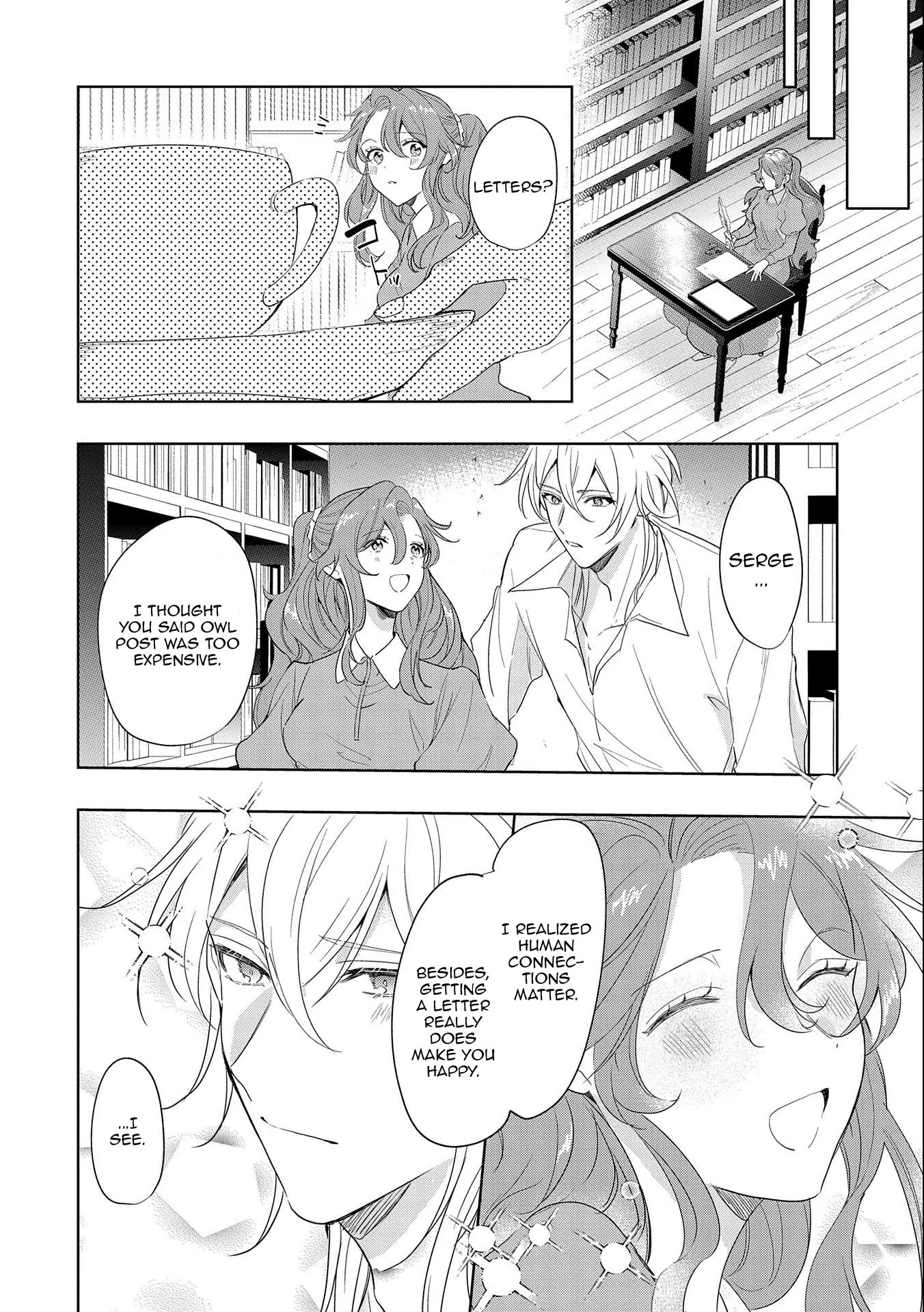 I'm Going to Marry the Poor Count in the Frontier, so I'll Work Hard to Reform the Territory Chapter 7 - page 25