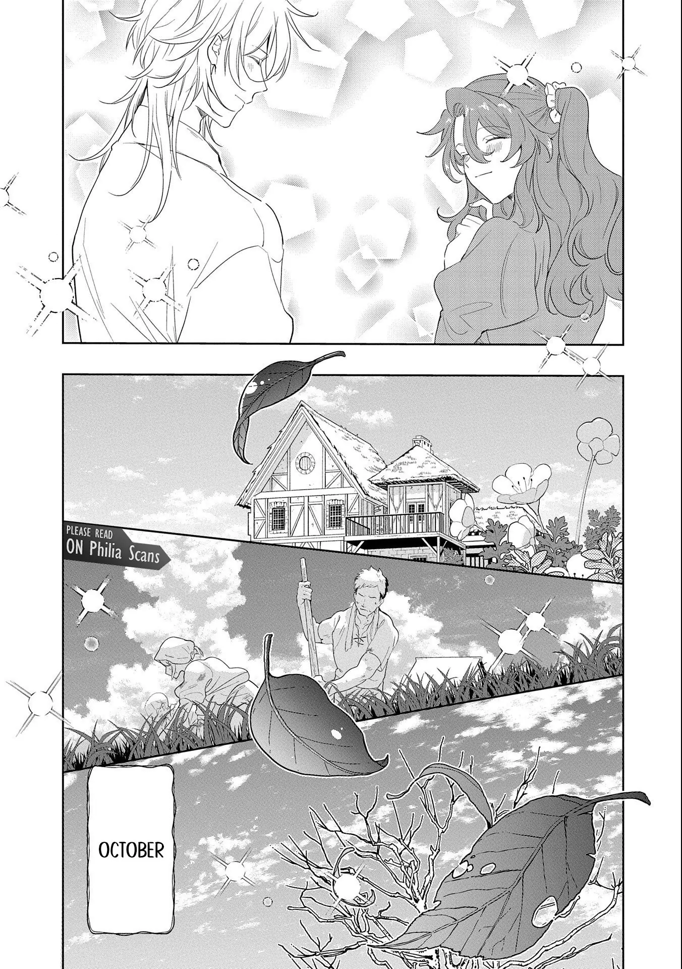 I'm Going to Marry the Poor Count in the Frontier, so I'll Work Hard to Reform the Territory Chapter 7 - page 26