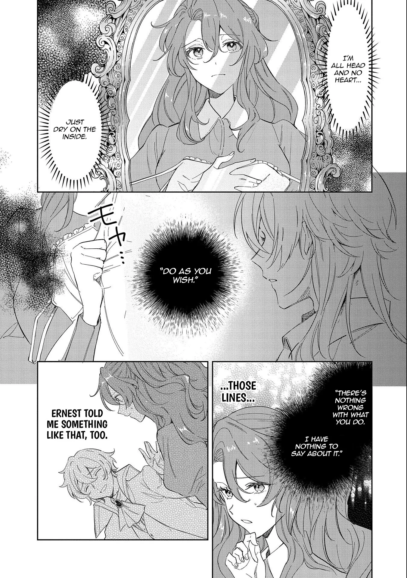 I'm Going to Marry the Poor Count in the Frontier, so I'll Work Hard to Reform the Territory Chapter 7 - page 4