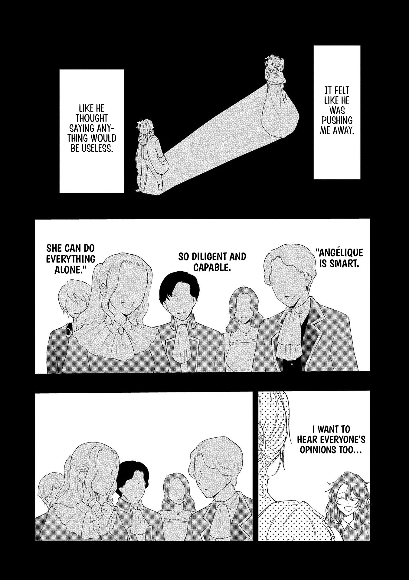 I'm Going to Marry the Poor Count in the Frontier, so I'll Work Hard to Reform the Territory Chapter 7 - page 5